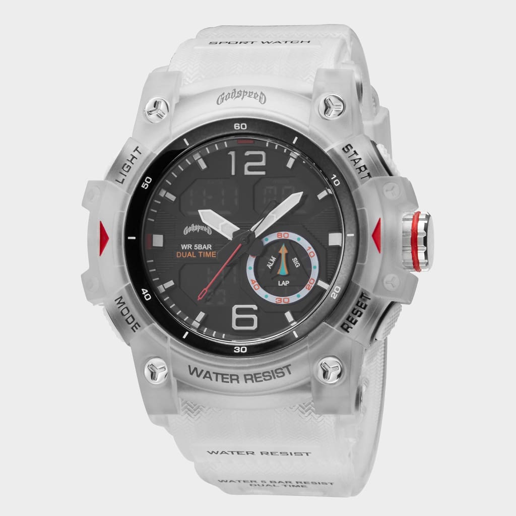 Godspeed SC Watch (Ghost)
