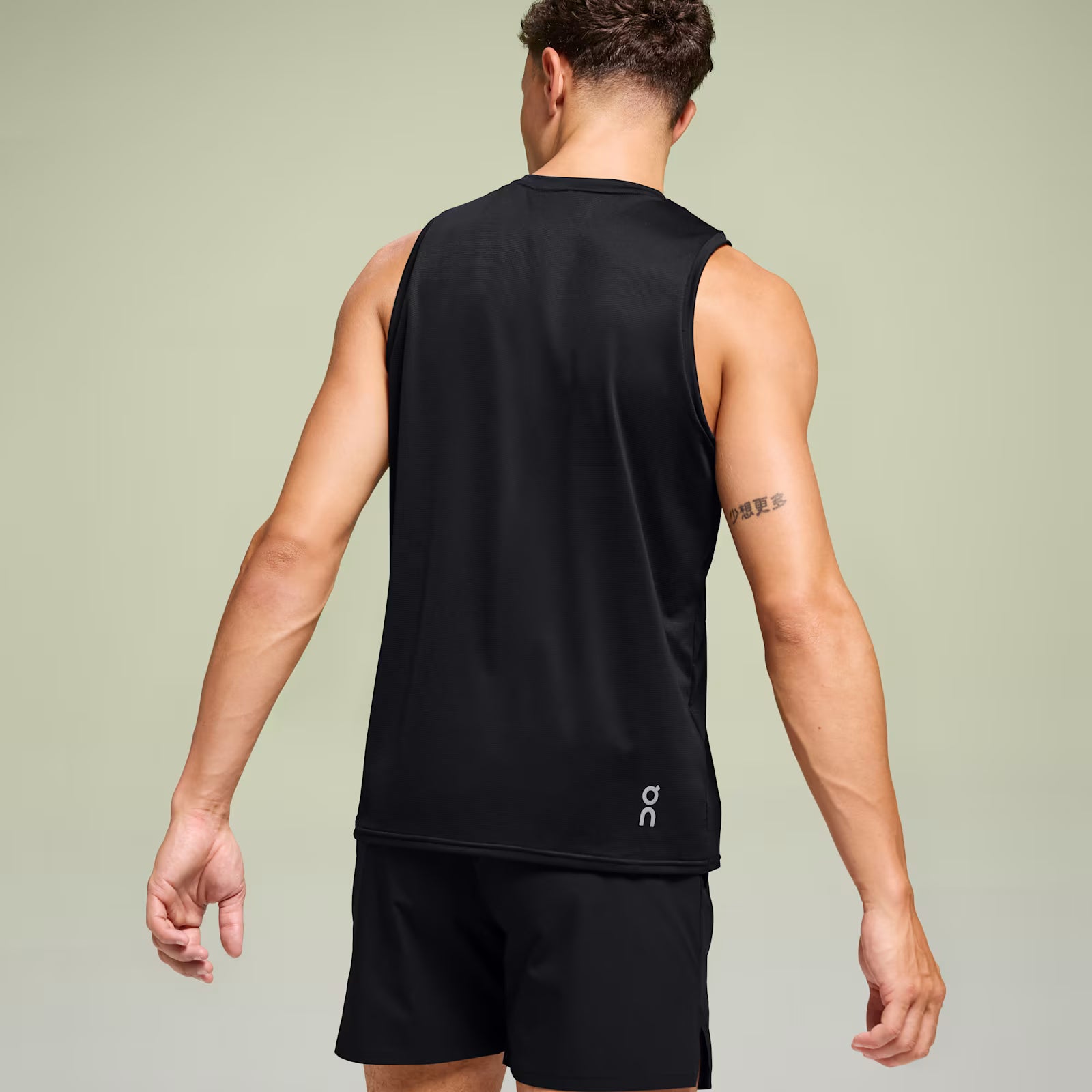 On Core Tank Black