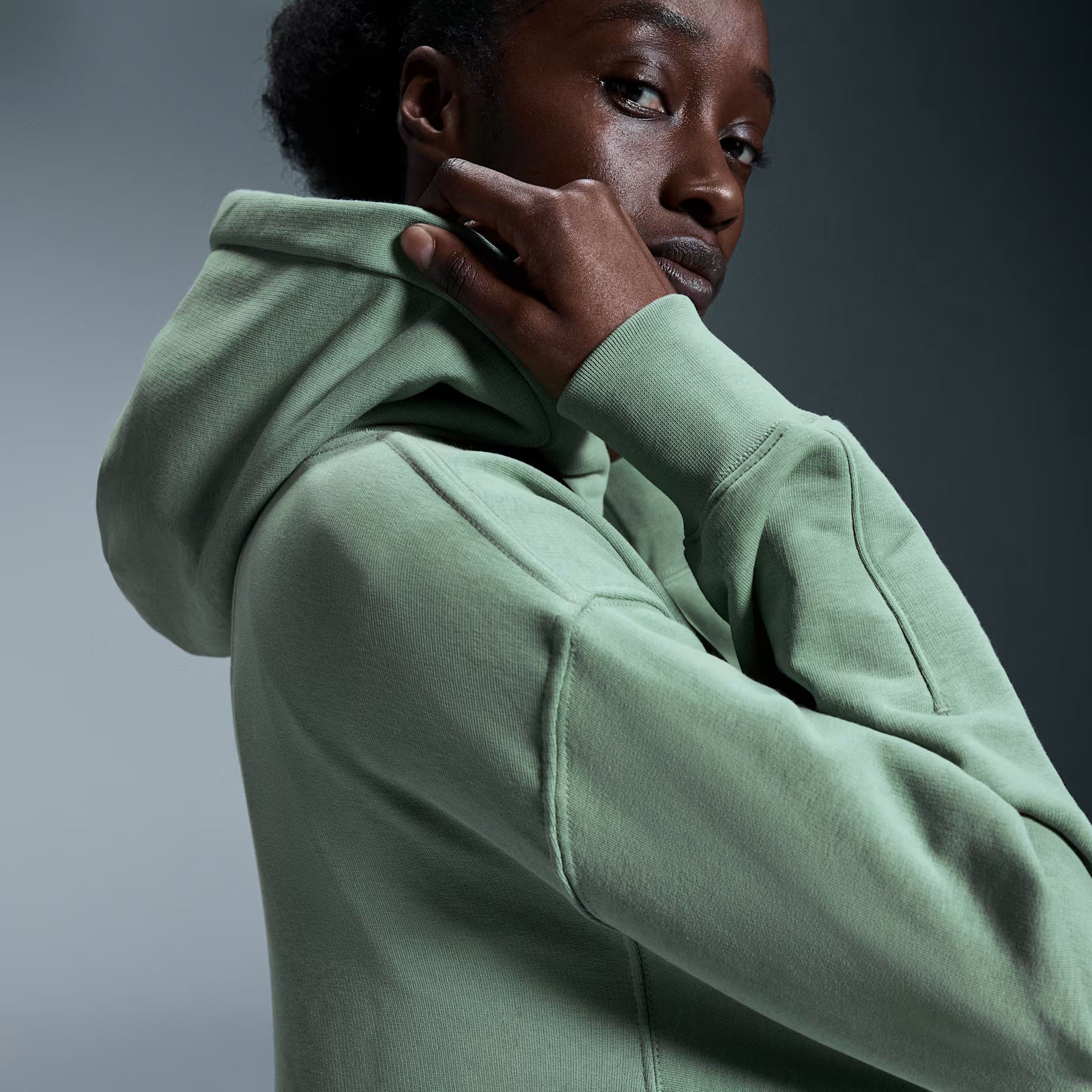 On Club Hoodie Fern (Women'S)