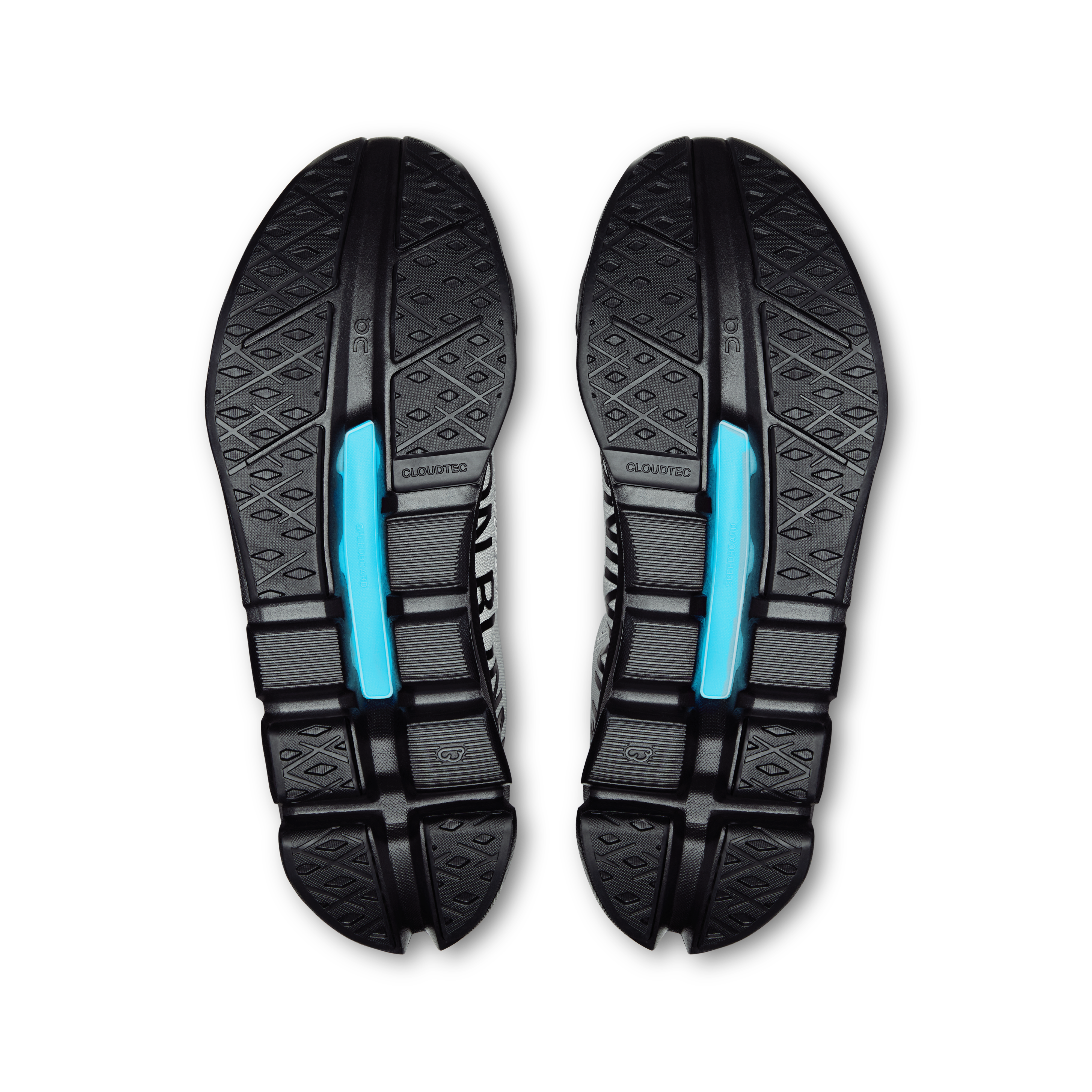 On Cloudflow 5 Lumos Glacier Black (Women'S)