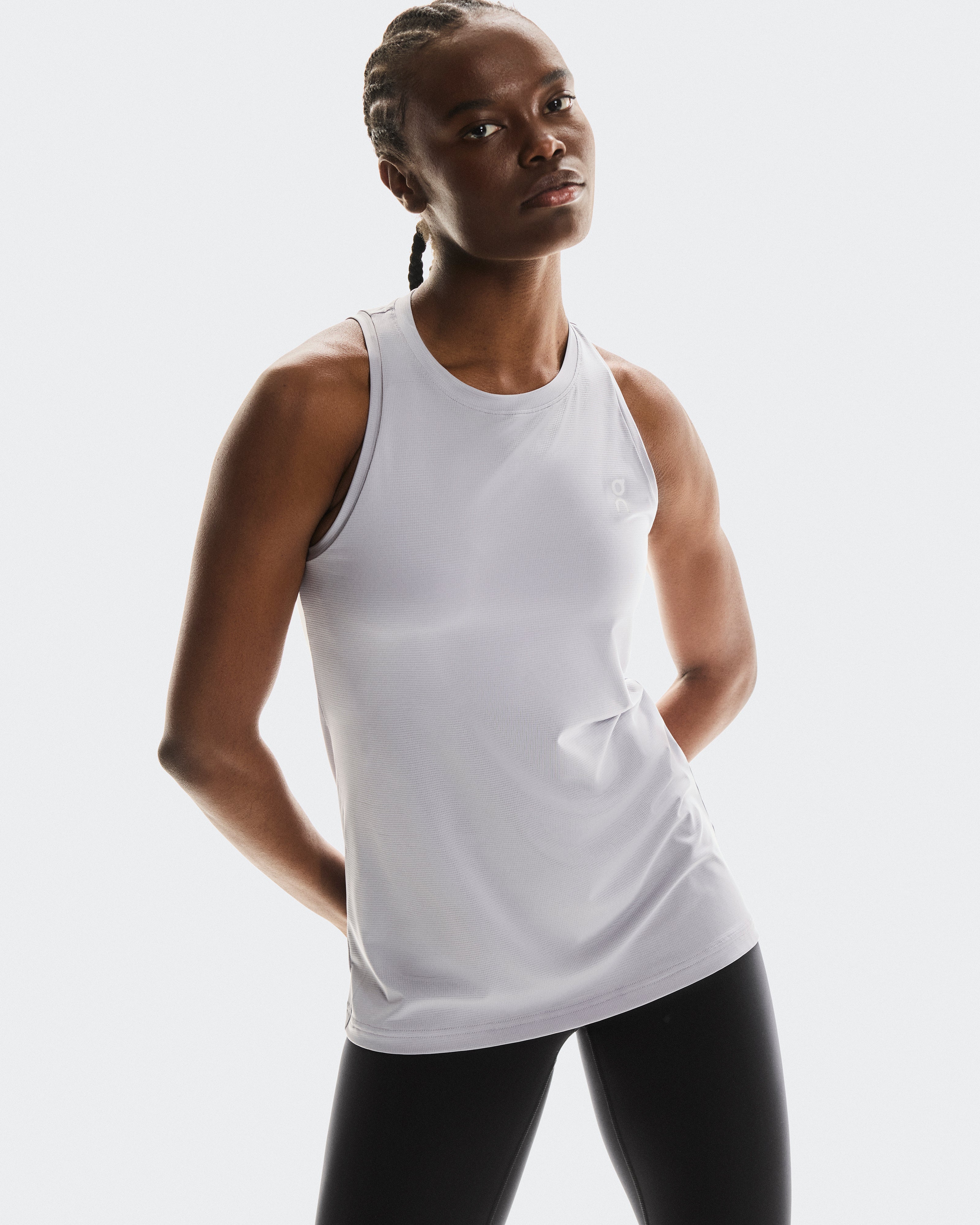 On Core Tank Lilac (Women'S)