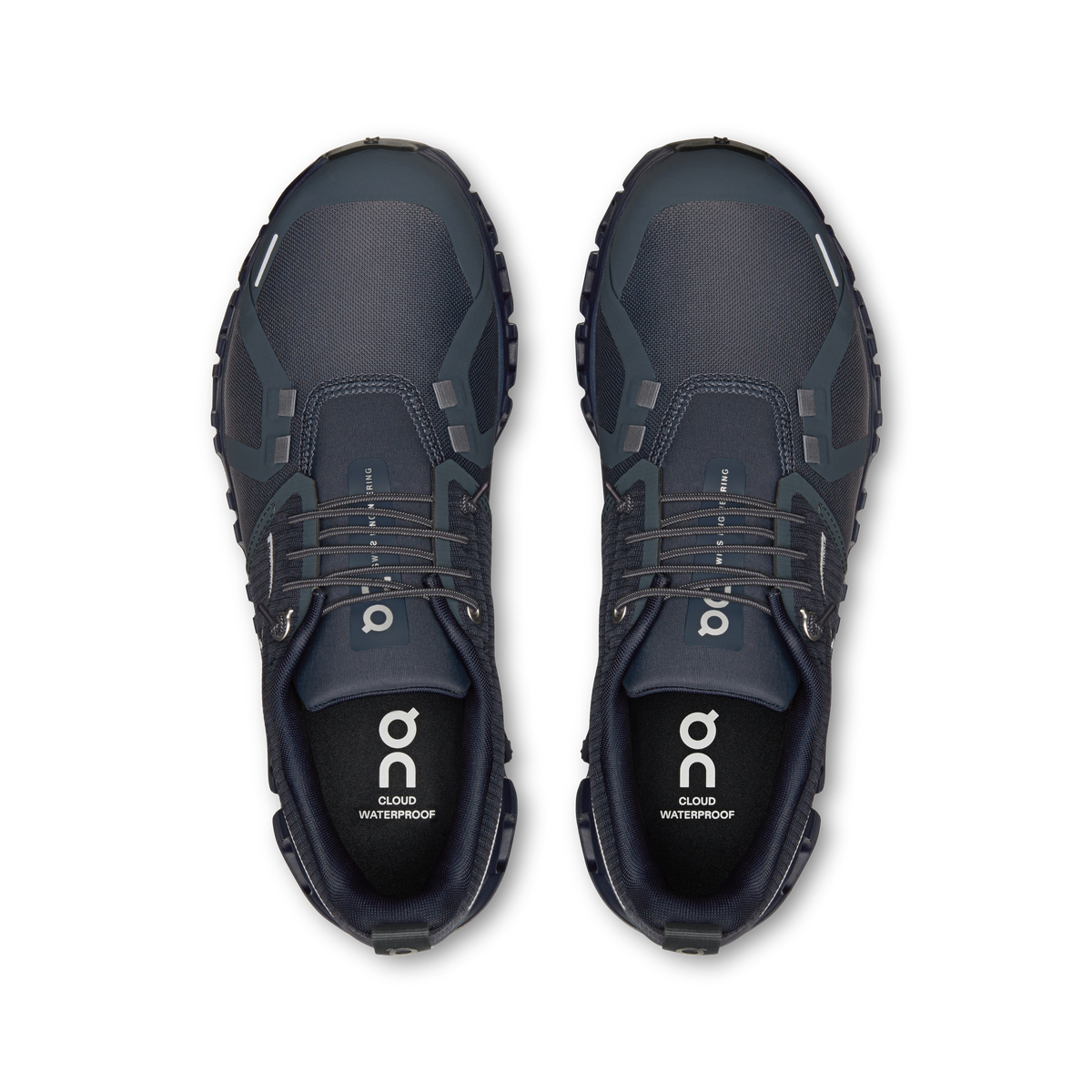 On Cloud 6 Waterproof Navy Midnight (Women'S)