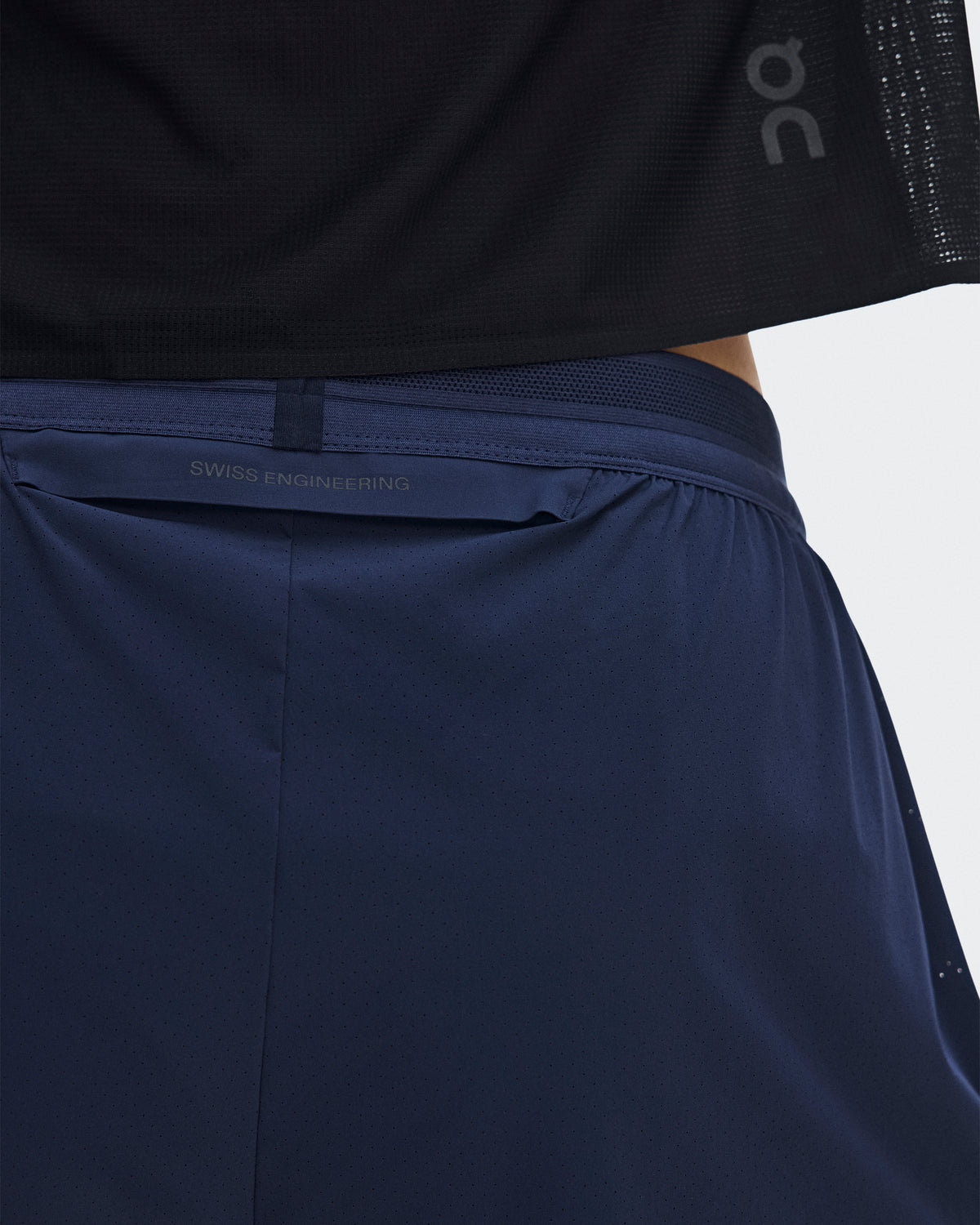 On 5" Performance Shorts Midnight