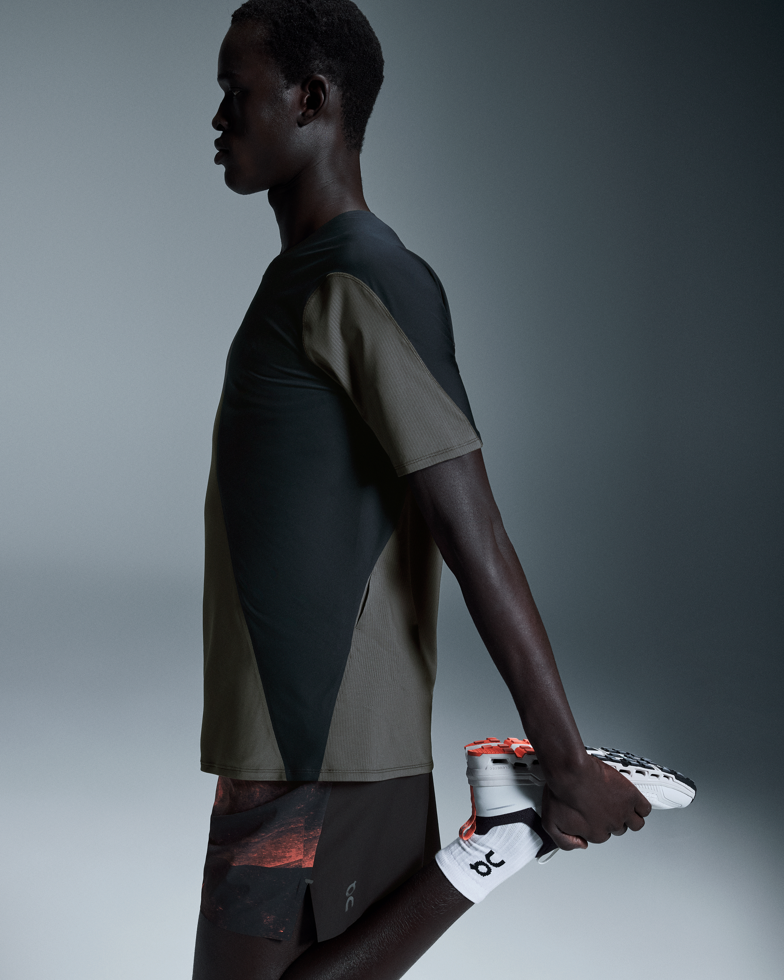 On Ultra Shorts Black