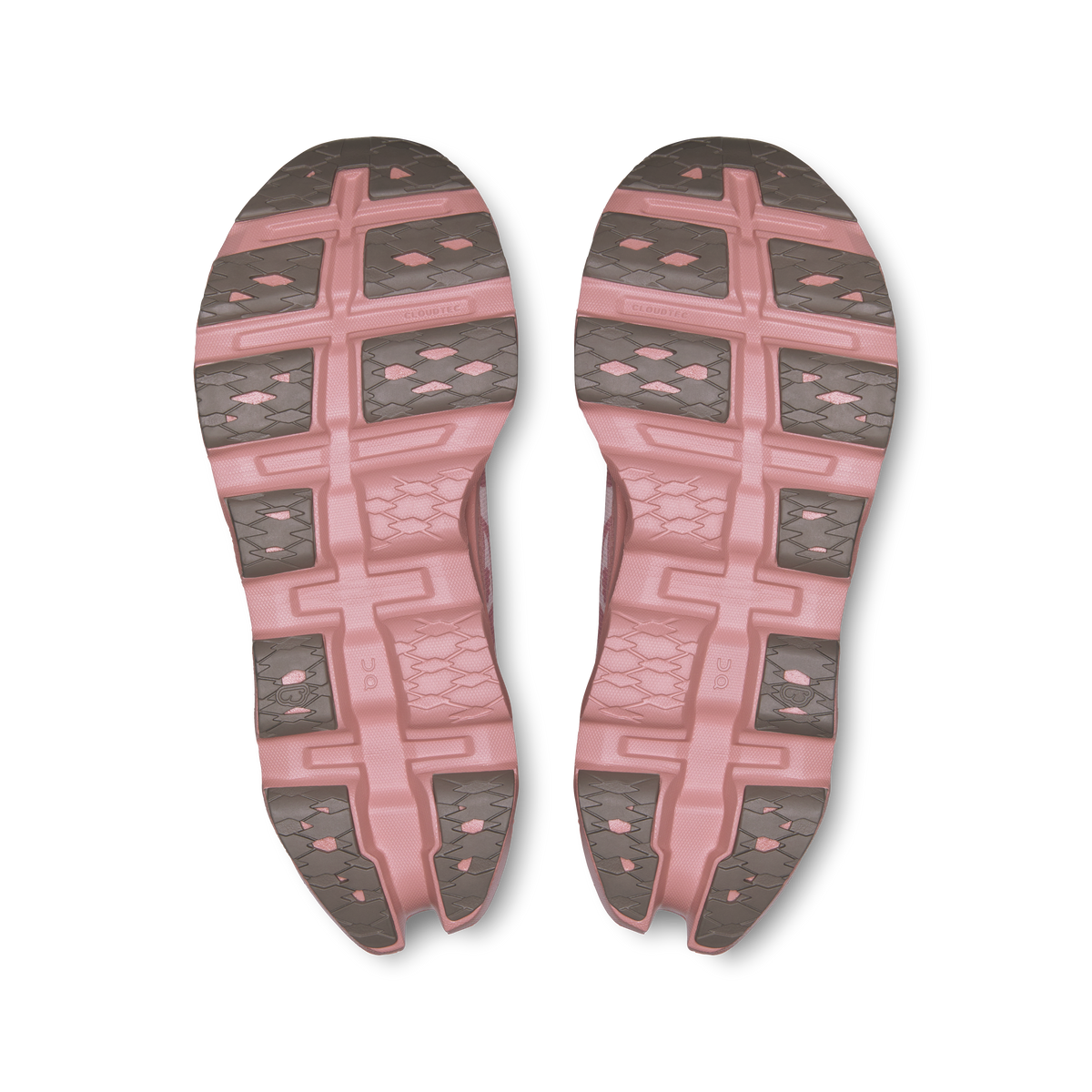 On Cloudmonster 3 Fp Movement Dustrose Doe (Women'S)