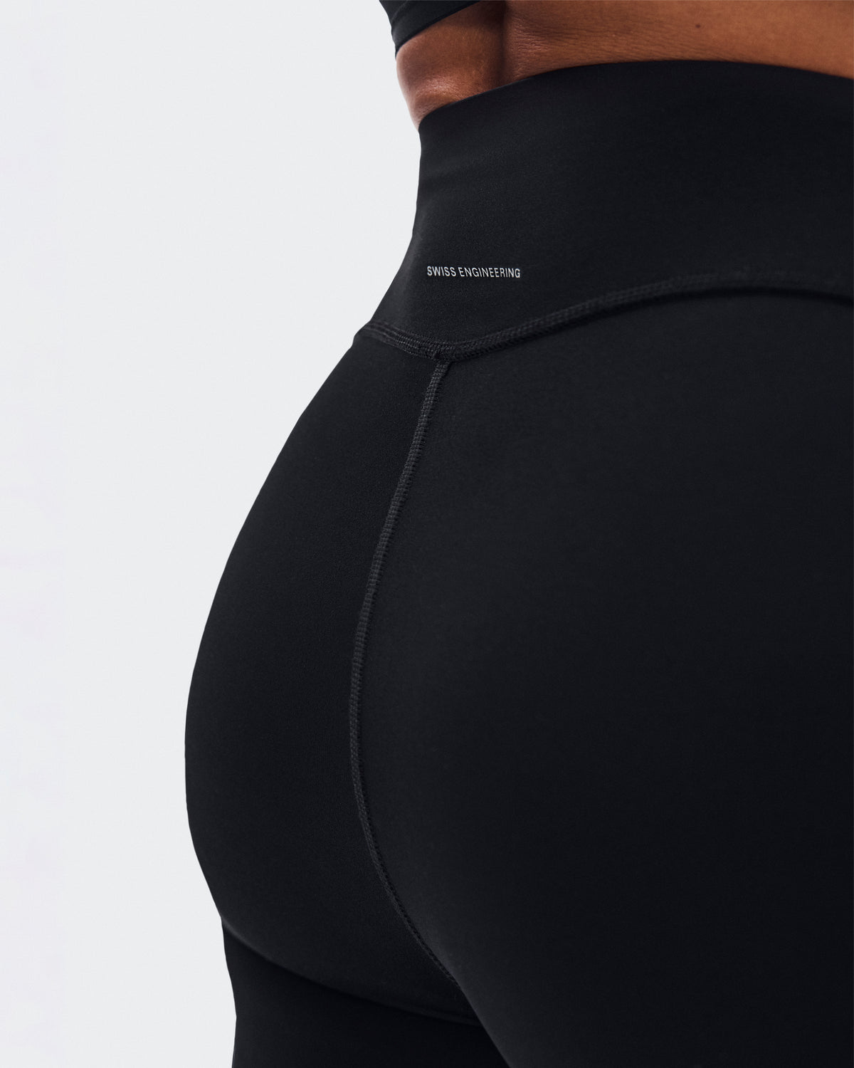 On Train Tights Black (Women'S)