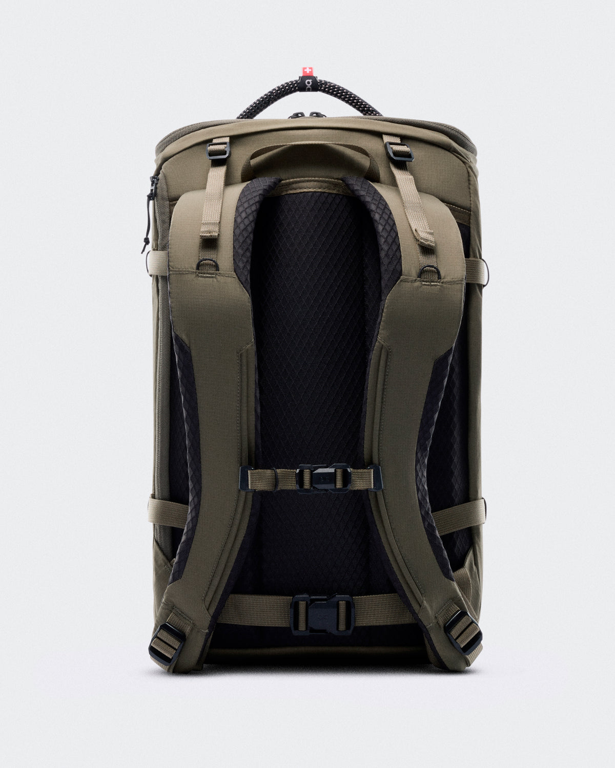 On Speed Pack 30L Olive | Black