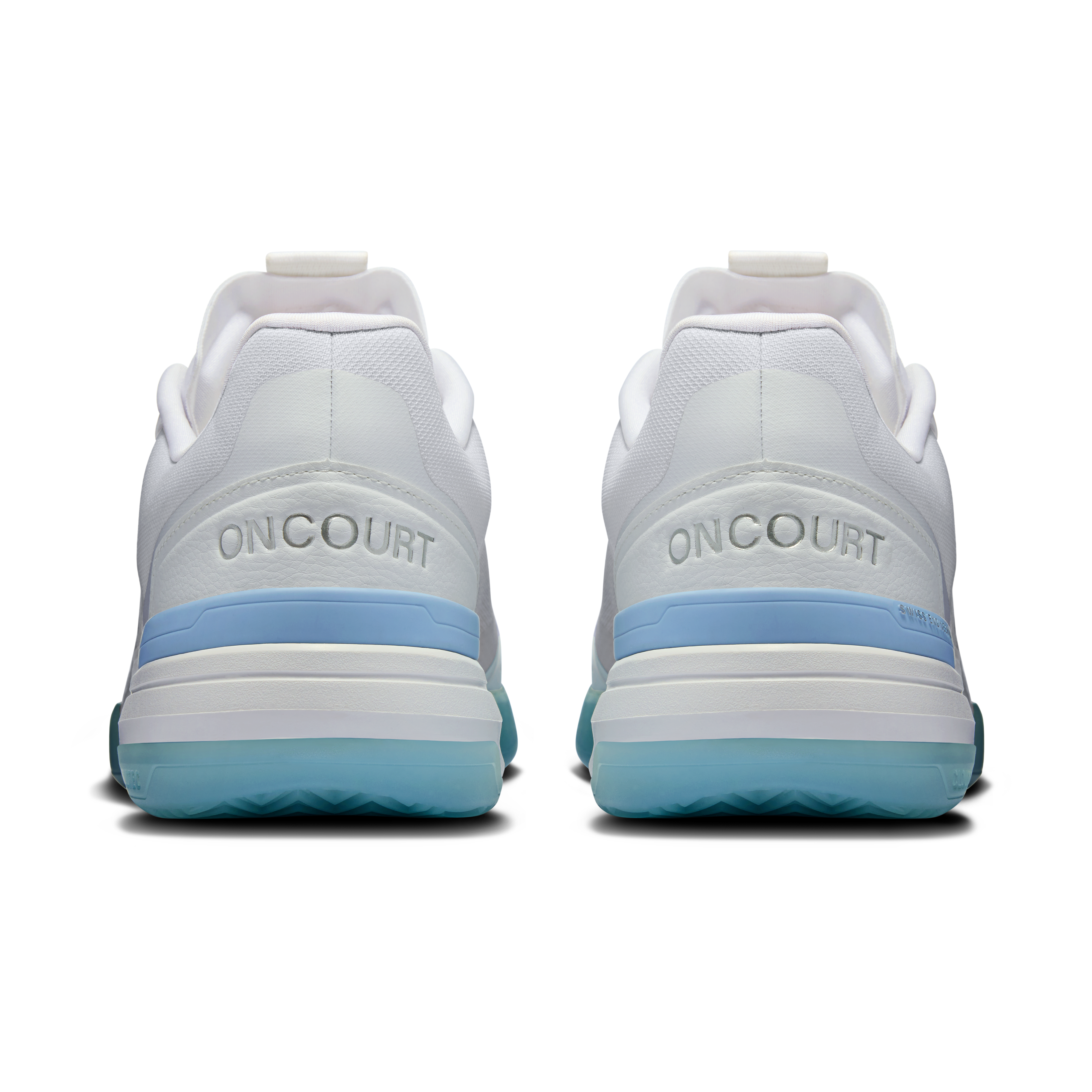 On The Roger Advantage Pro White Chambray