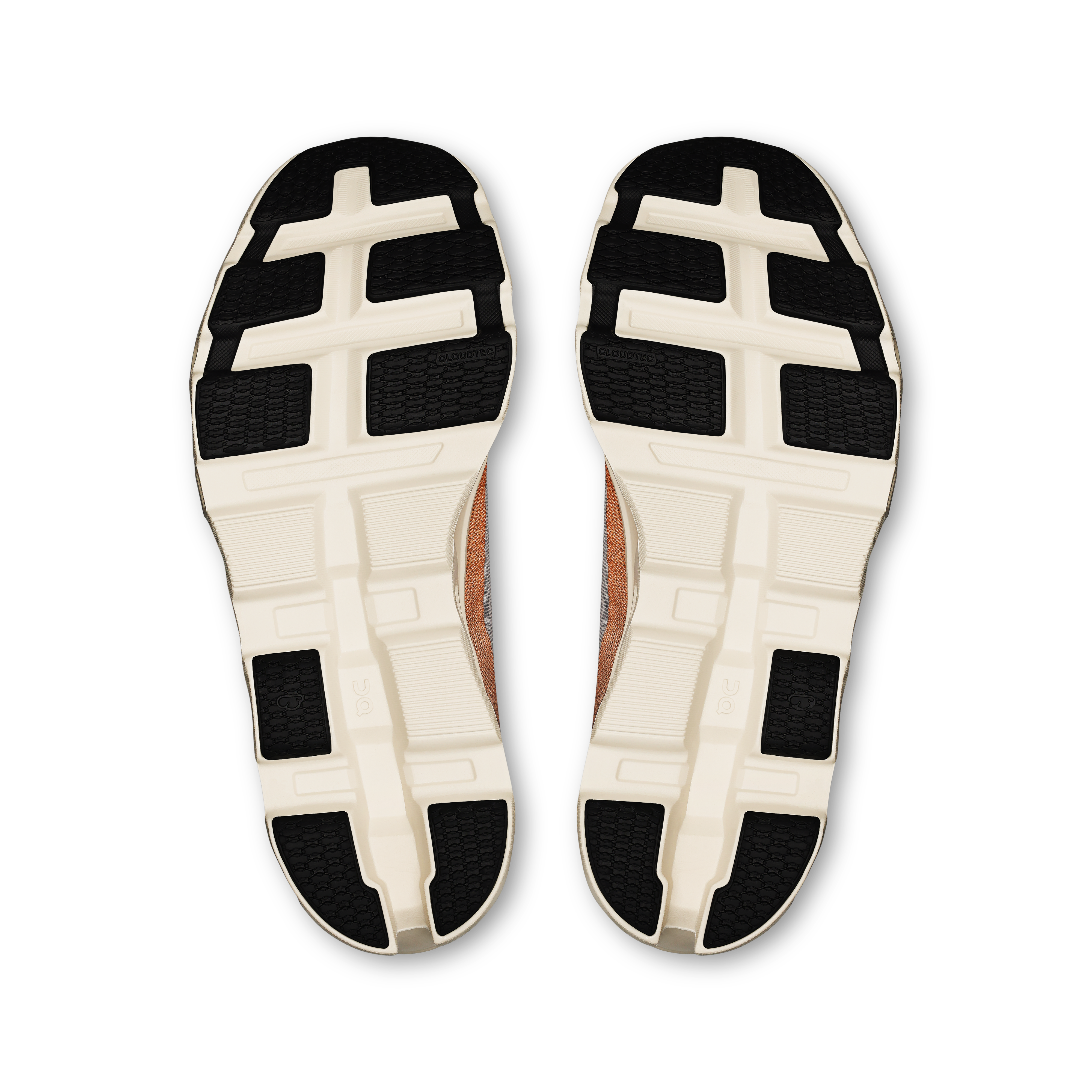 On Cloudmonster 2 Glacier Tangerine