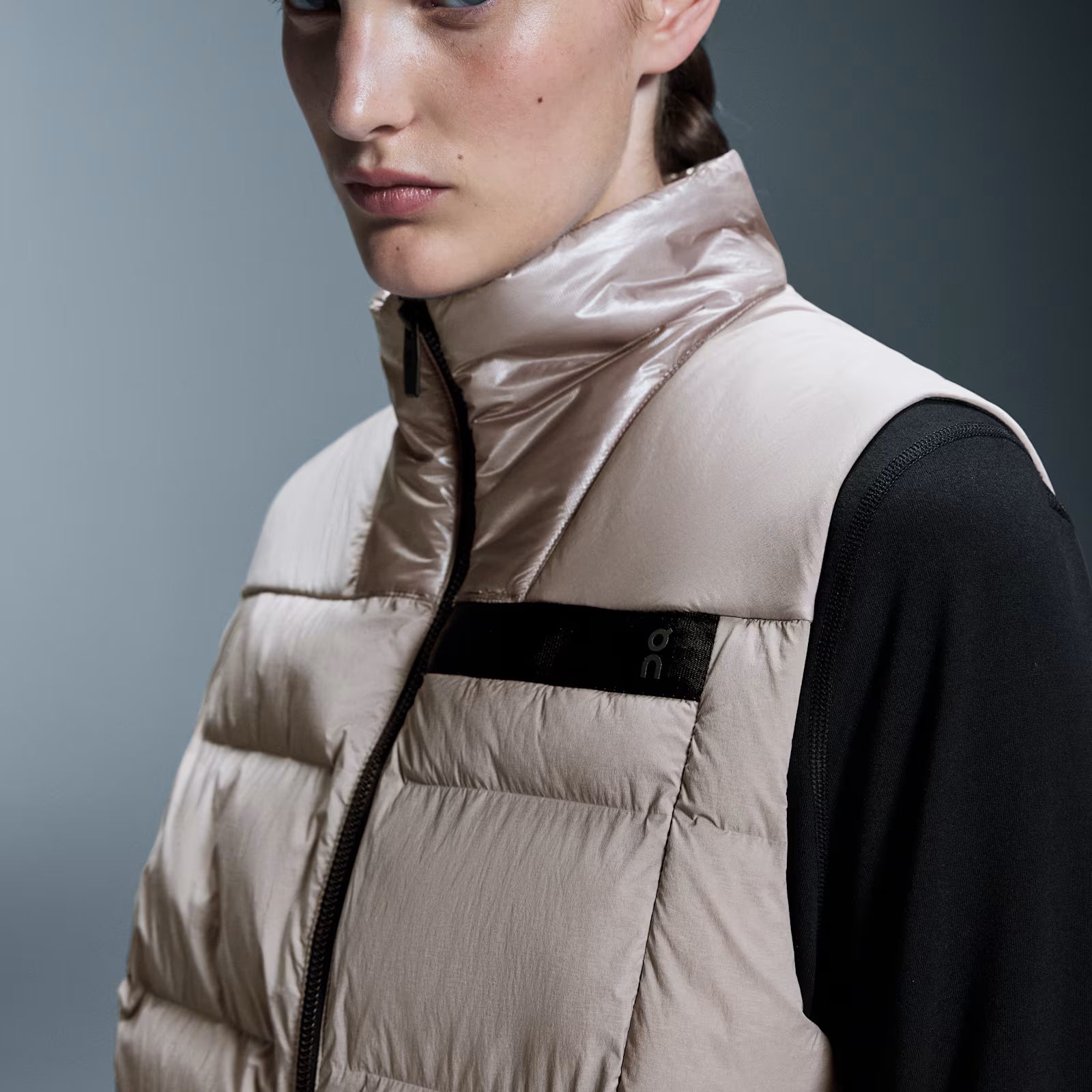 On Challenger Vest Zinc (Women'S)