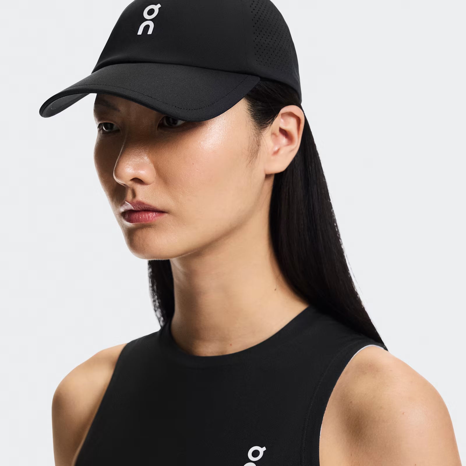On Court Cap Black | Black
