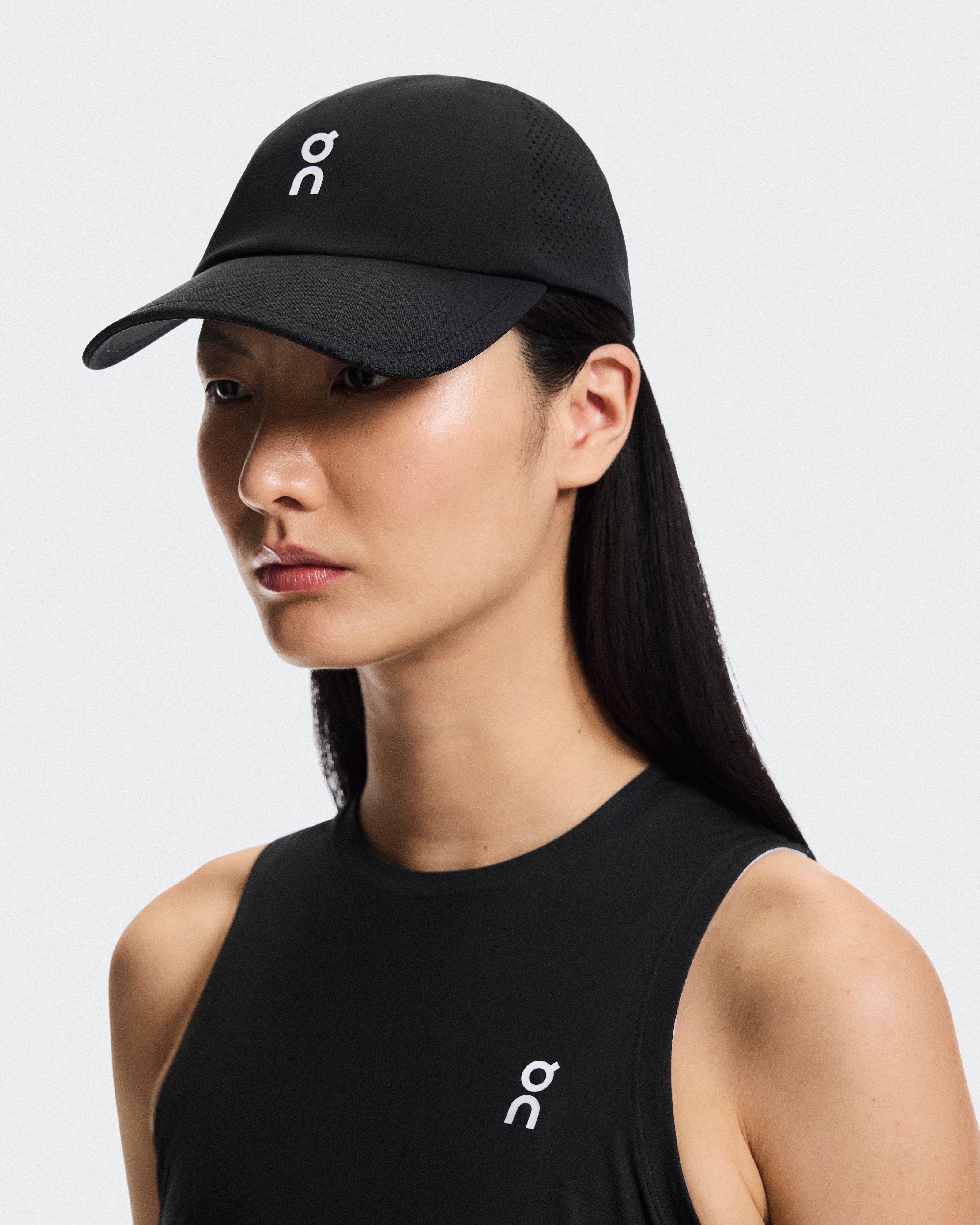 On Court Cap Black | Black