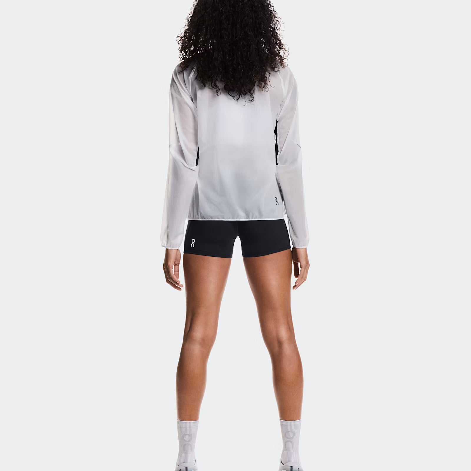 On Zero Jacket White (Women'S)