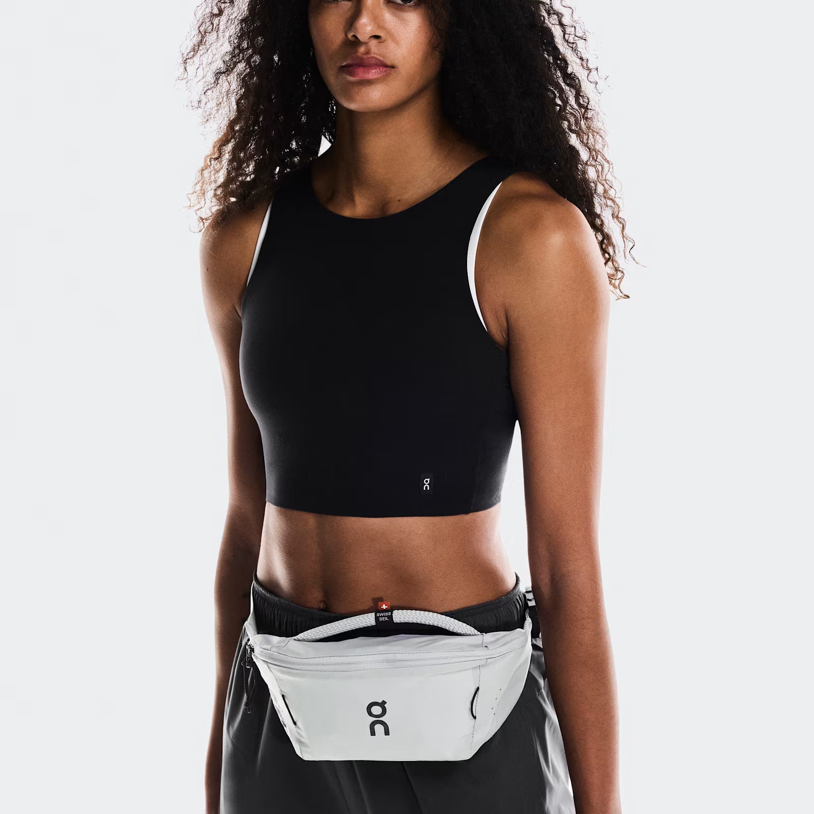 On Waist Pack 2L Lite Glacier