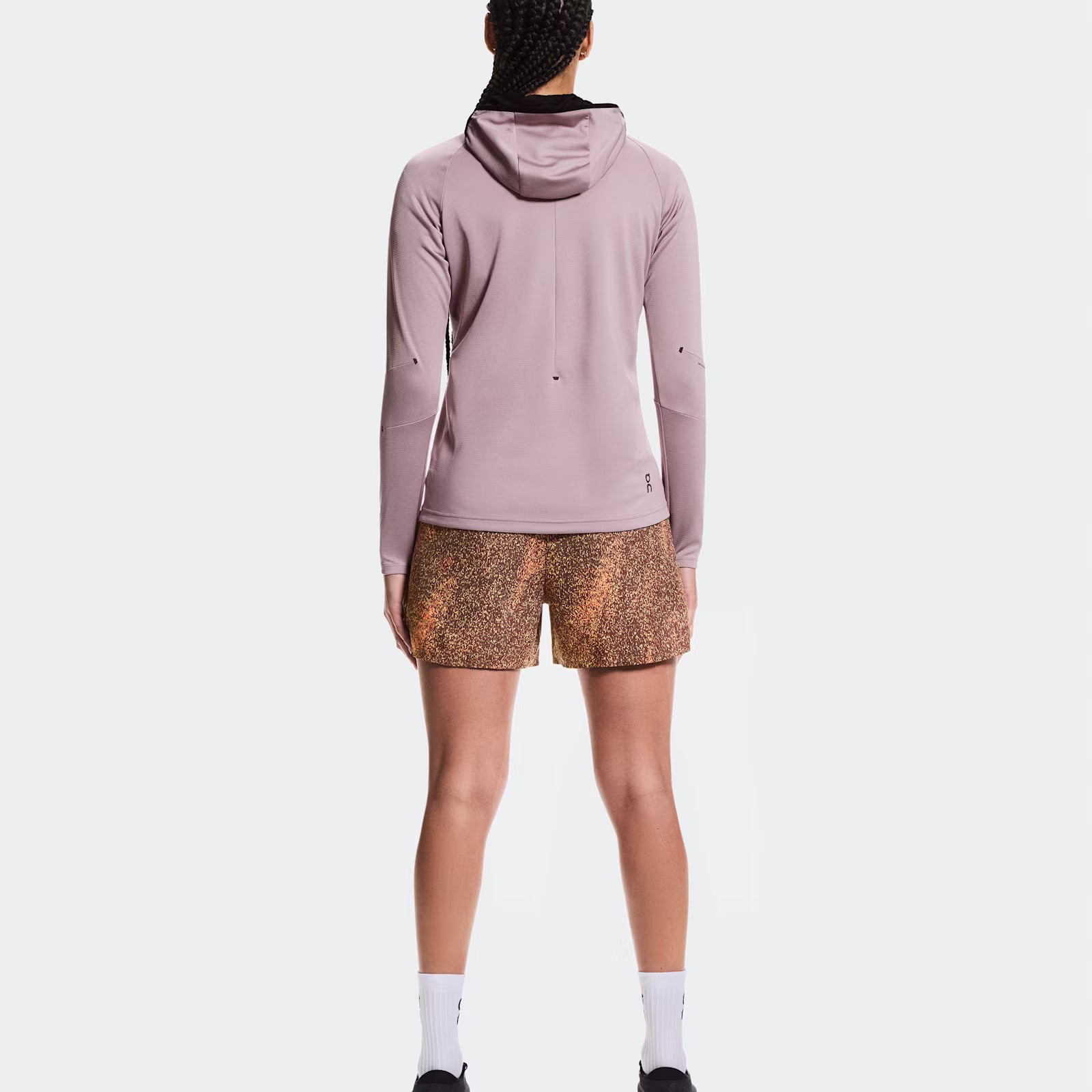 On Trail Shorts Black | Gobi (Women'S)