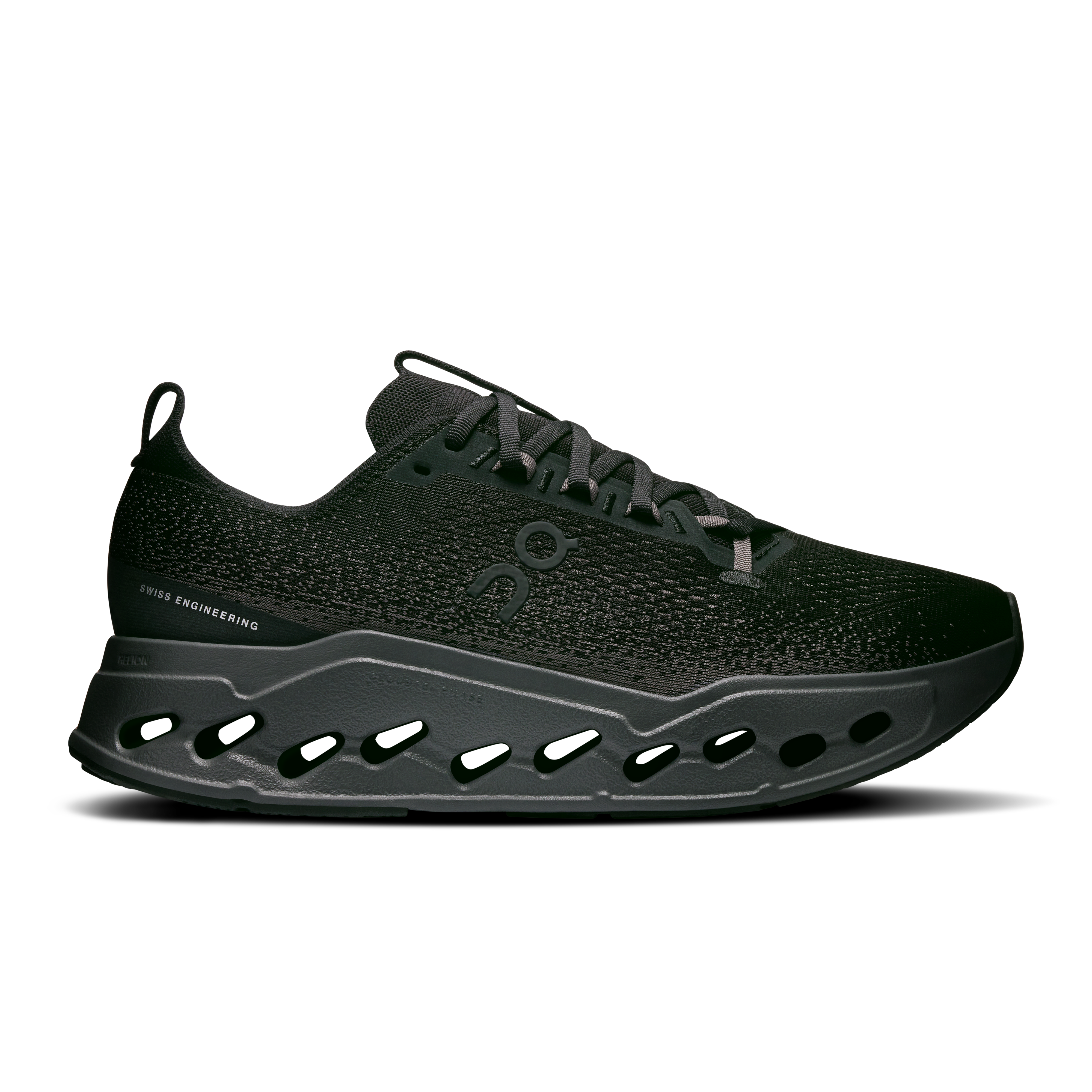 On Cloudsurfer Max Black Eclipse