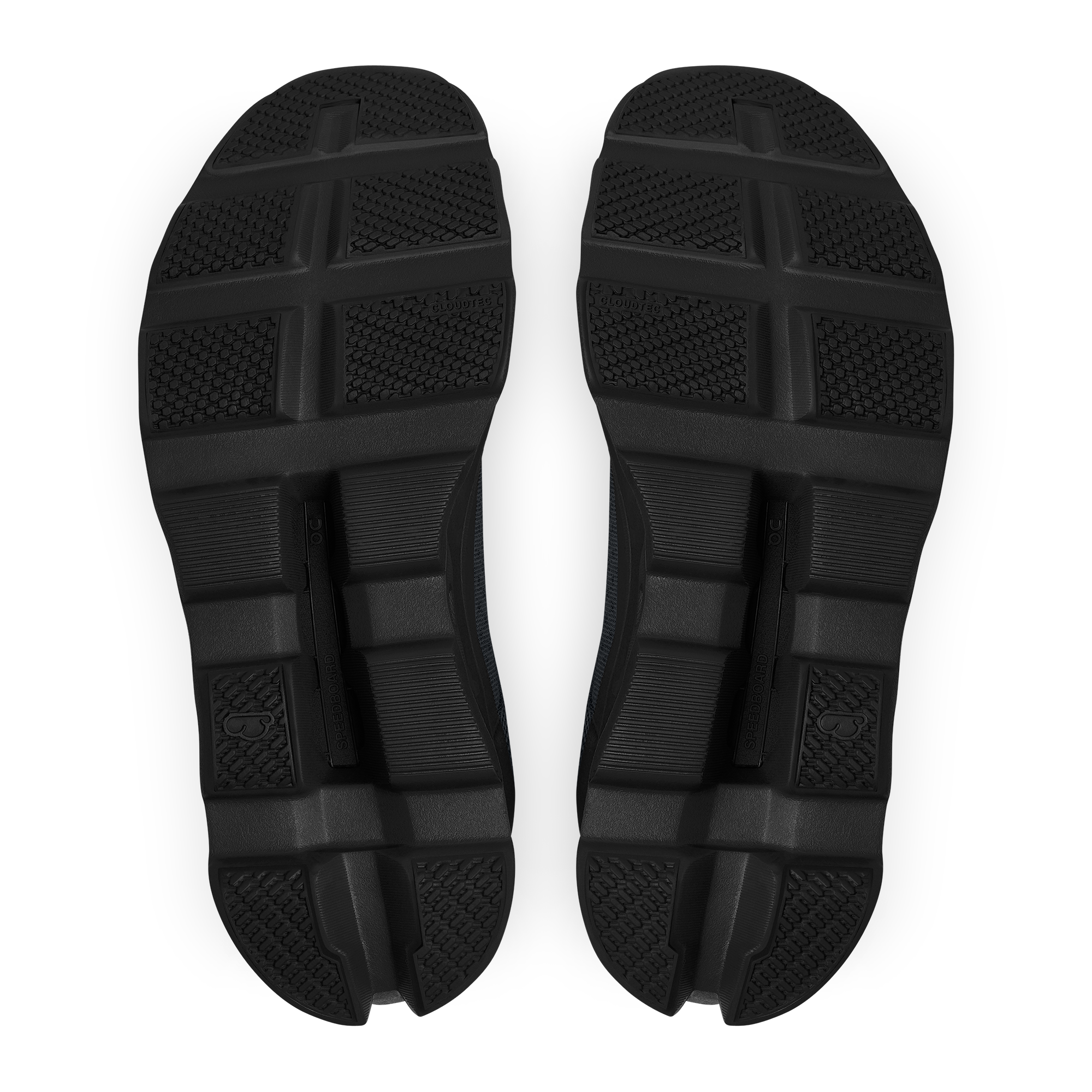 On Cloudmonster All Black