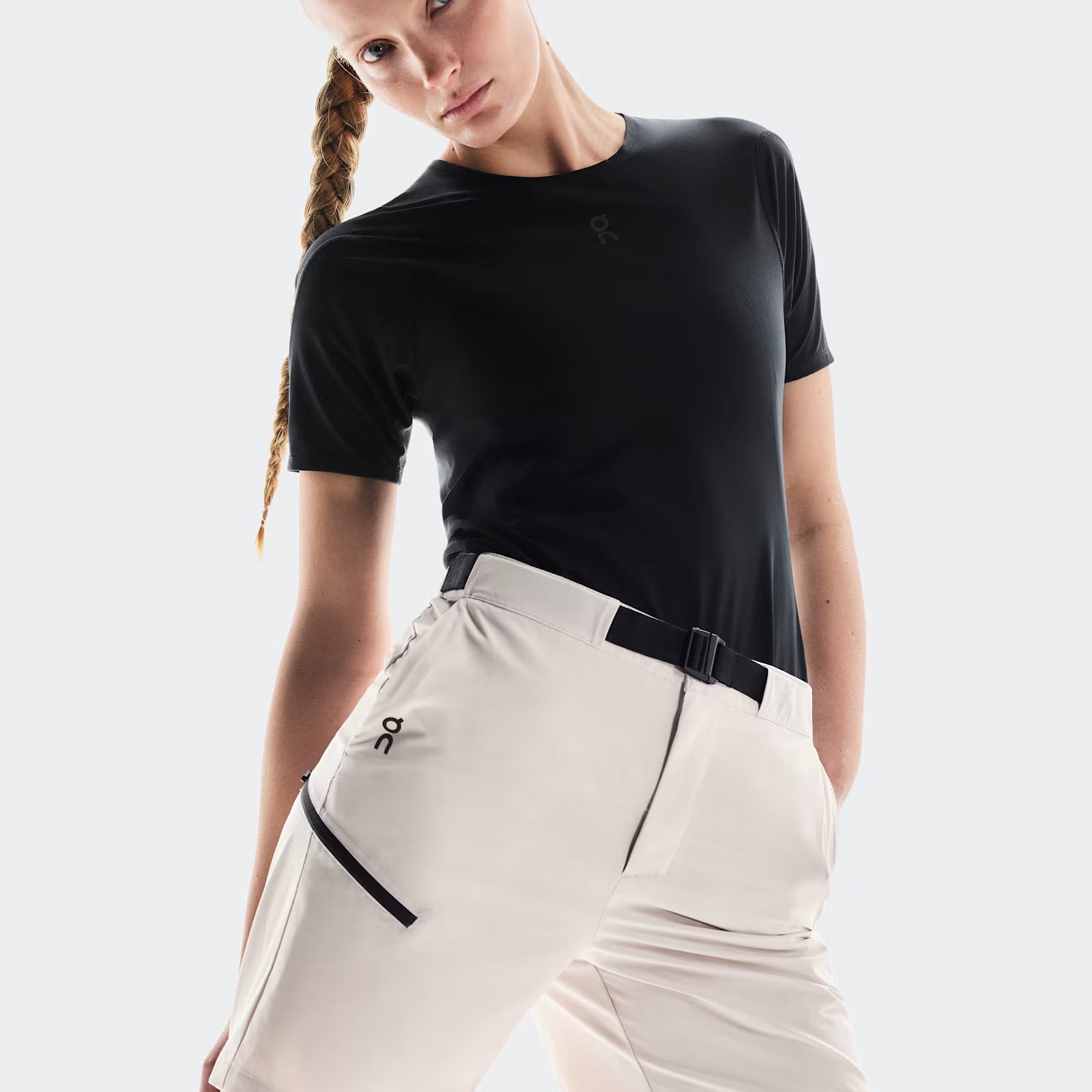 On Trek Short Silver (Women'S)