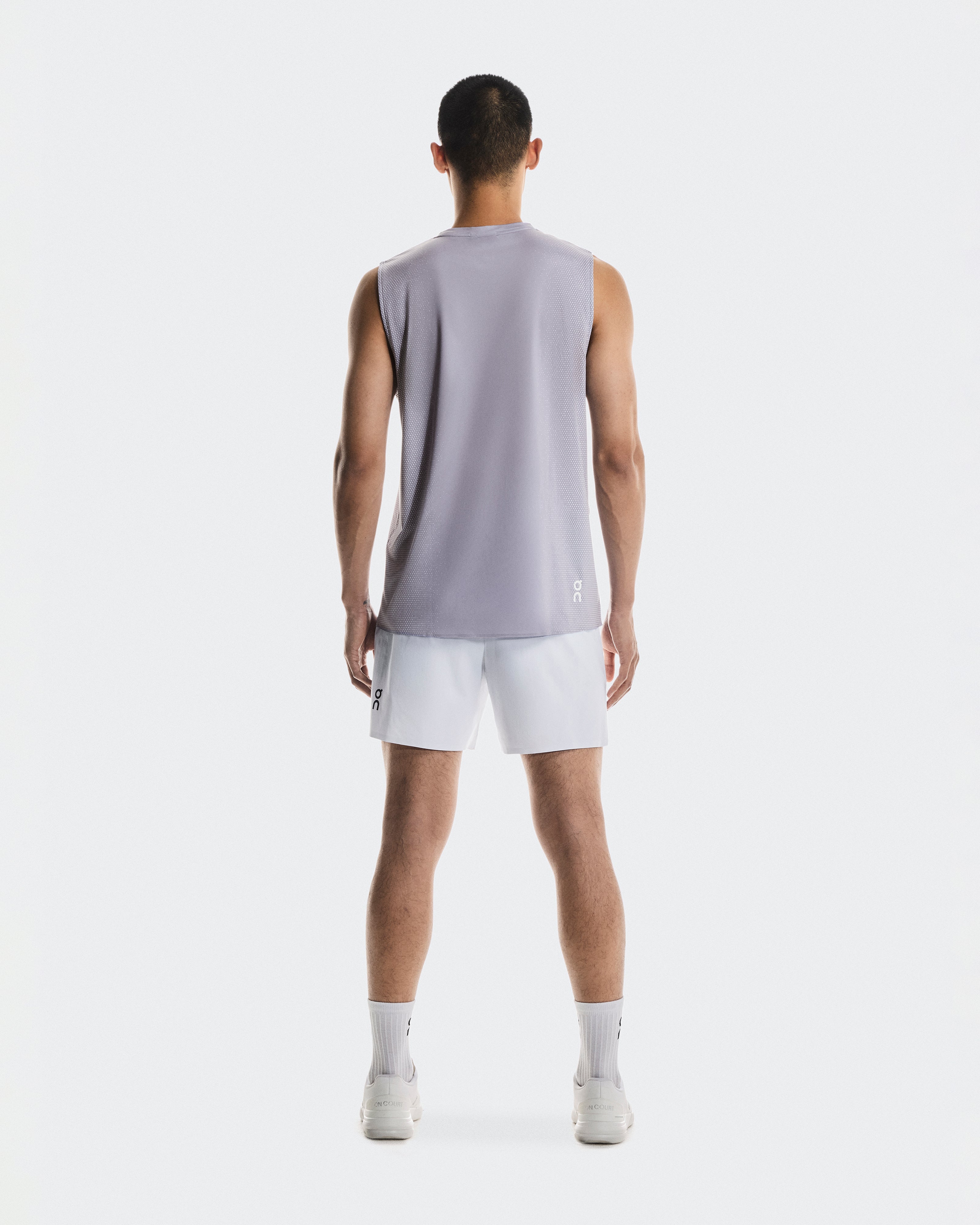 On Court Tank Lilac | Dim