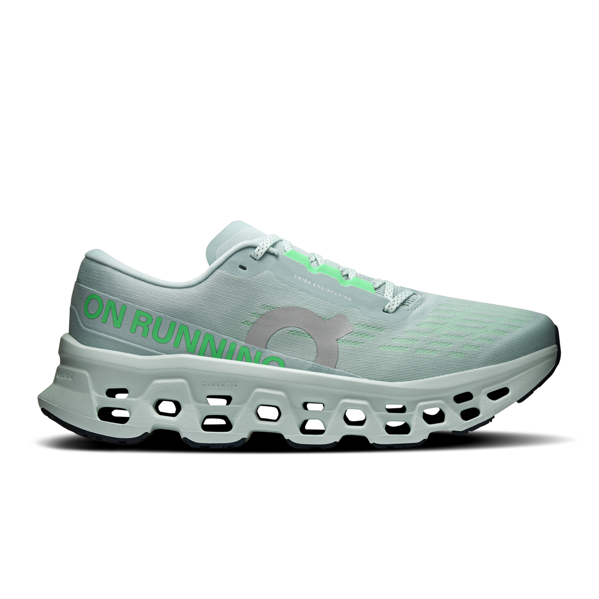 On Cloudmonster 3 Brook Flurry