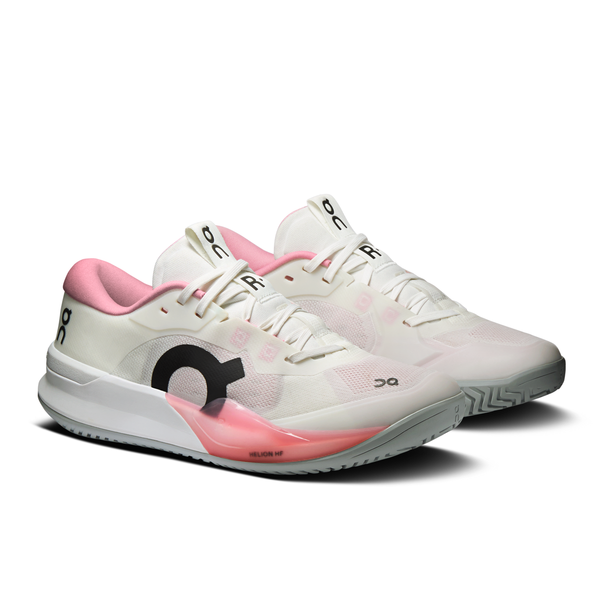 On The Roger Pro 3 Clay Ivory Magnolia (Women'S)