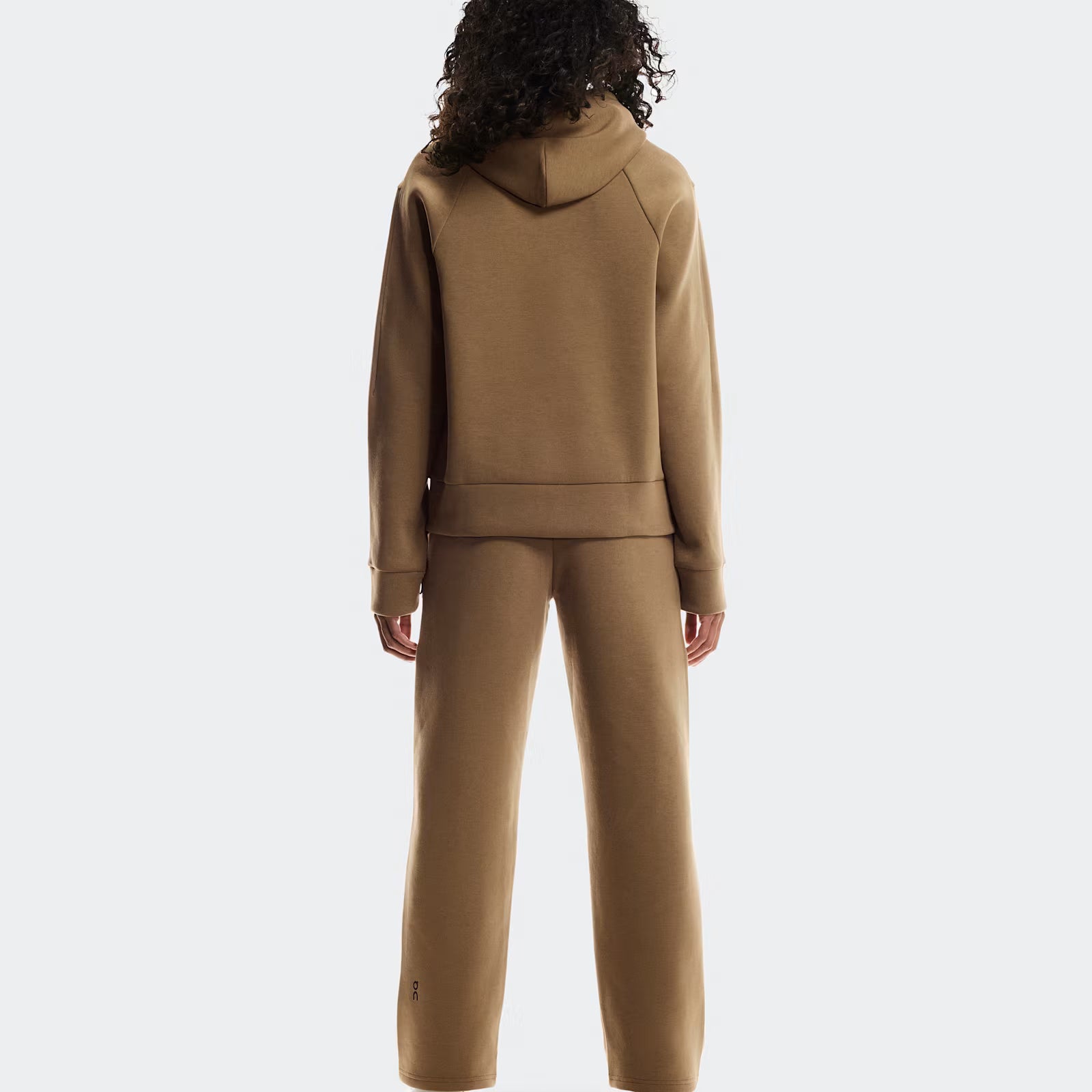 On Focus Tech Hoodie Nutmeg (Women'S)