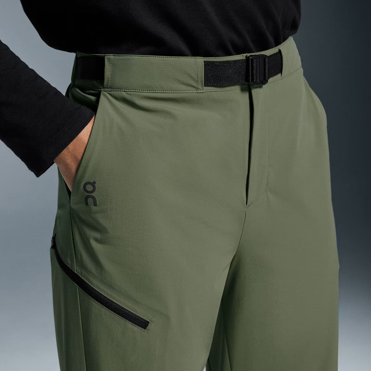 On Trek Pants Taiga (Women'S)