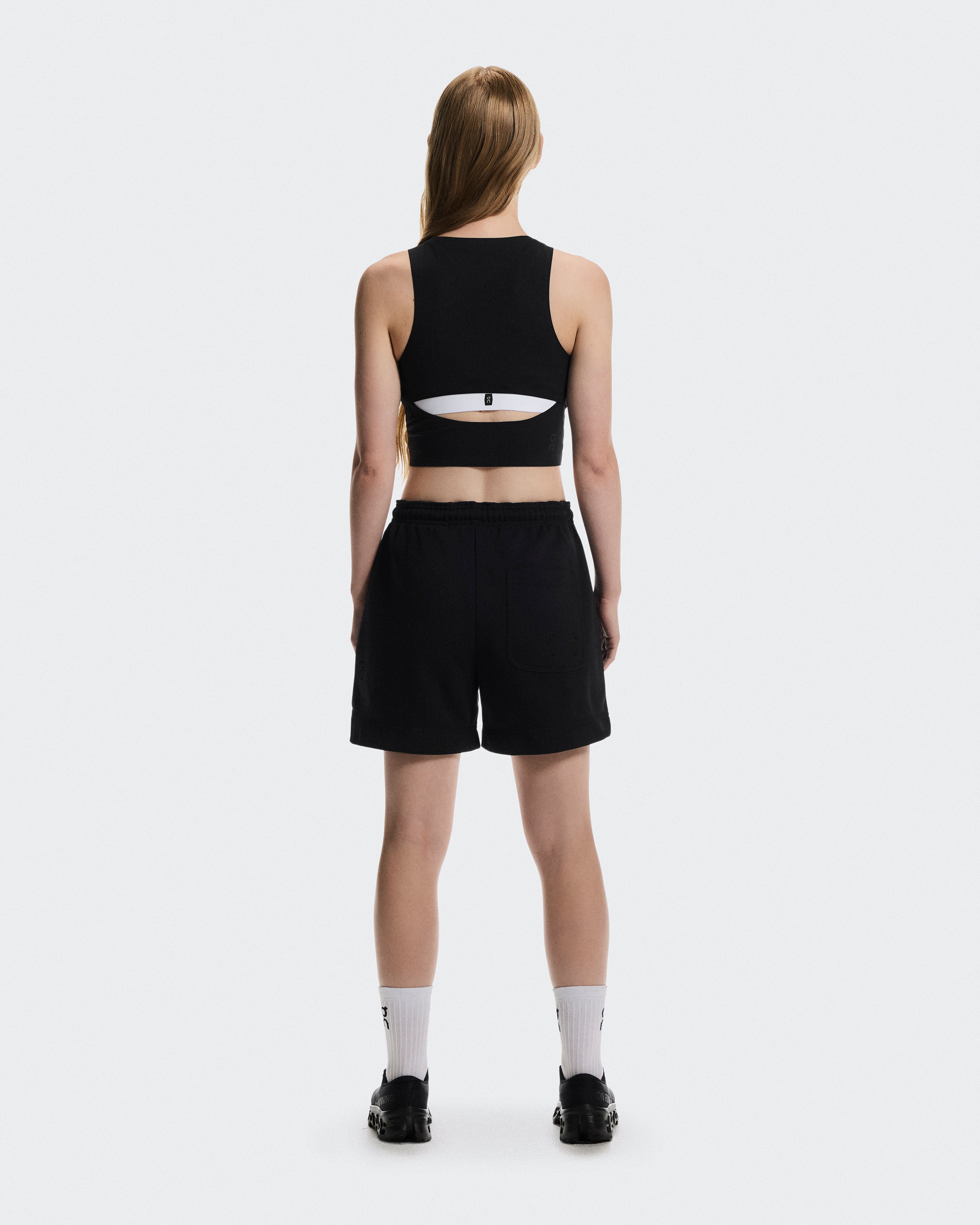 On Club Collective Shorts Black (Women'S)