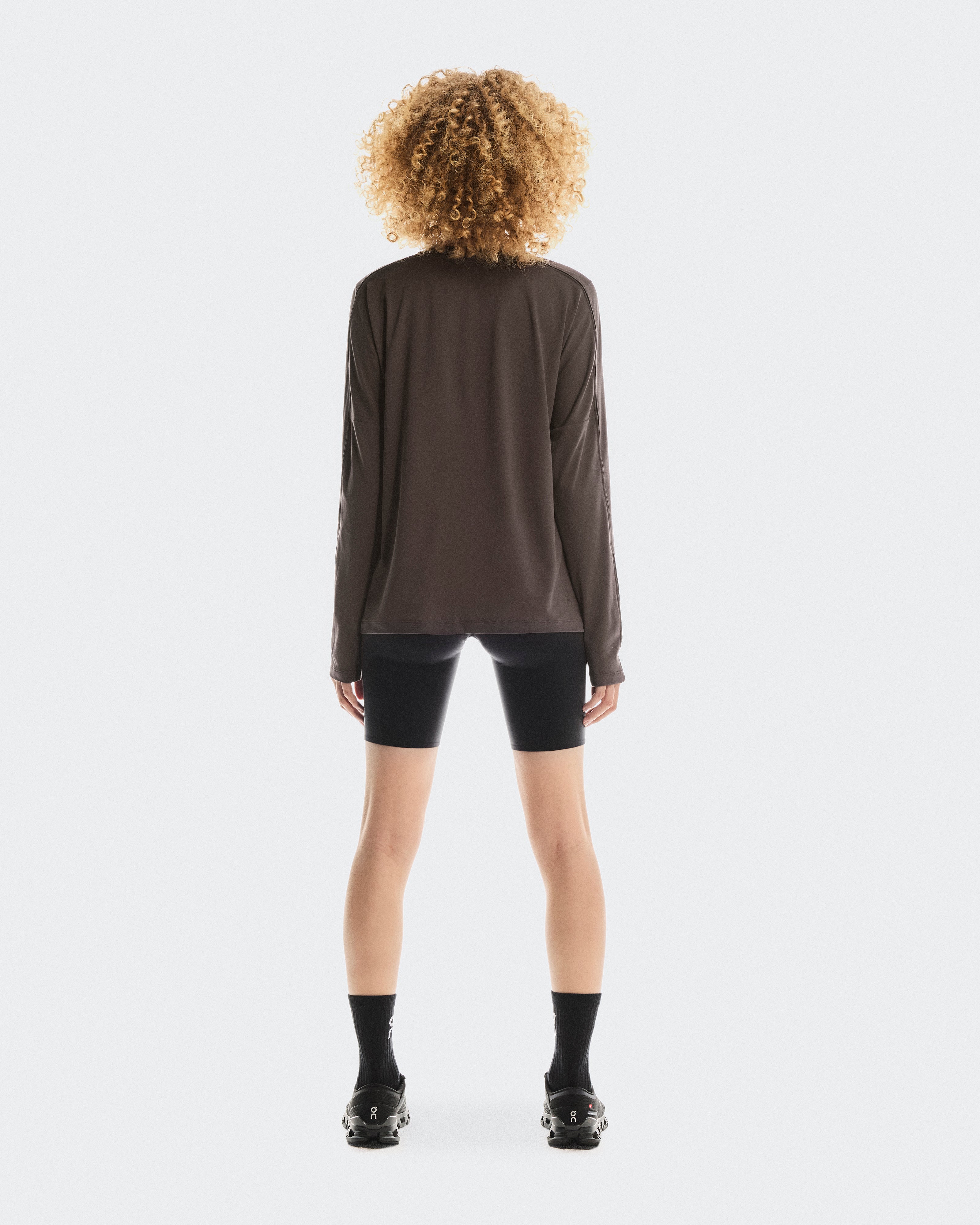 On Focus Long-T Pebble (Women'S)