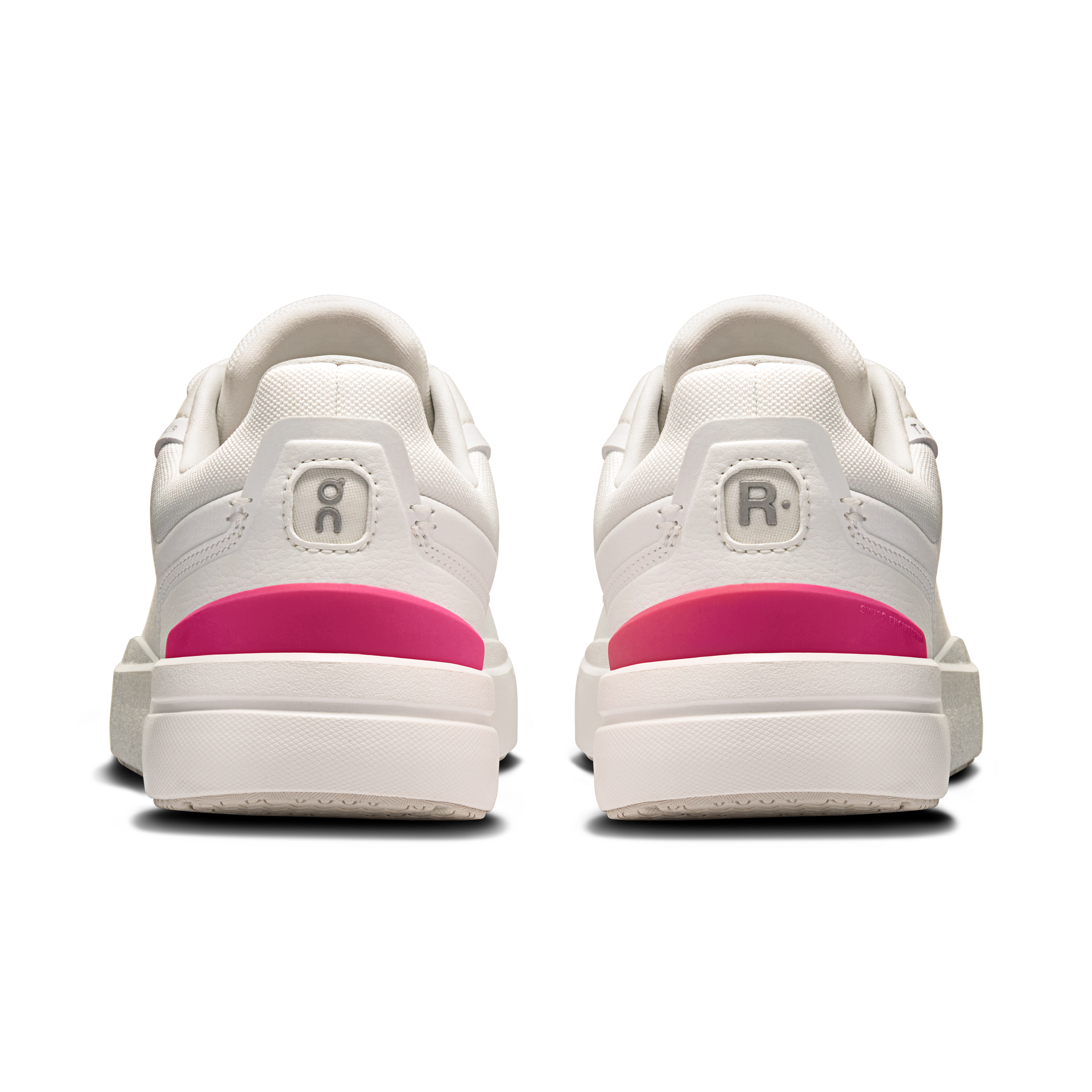 On The Roger Advantage White Pink (Women'S)