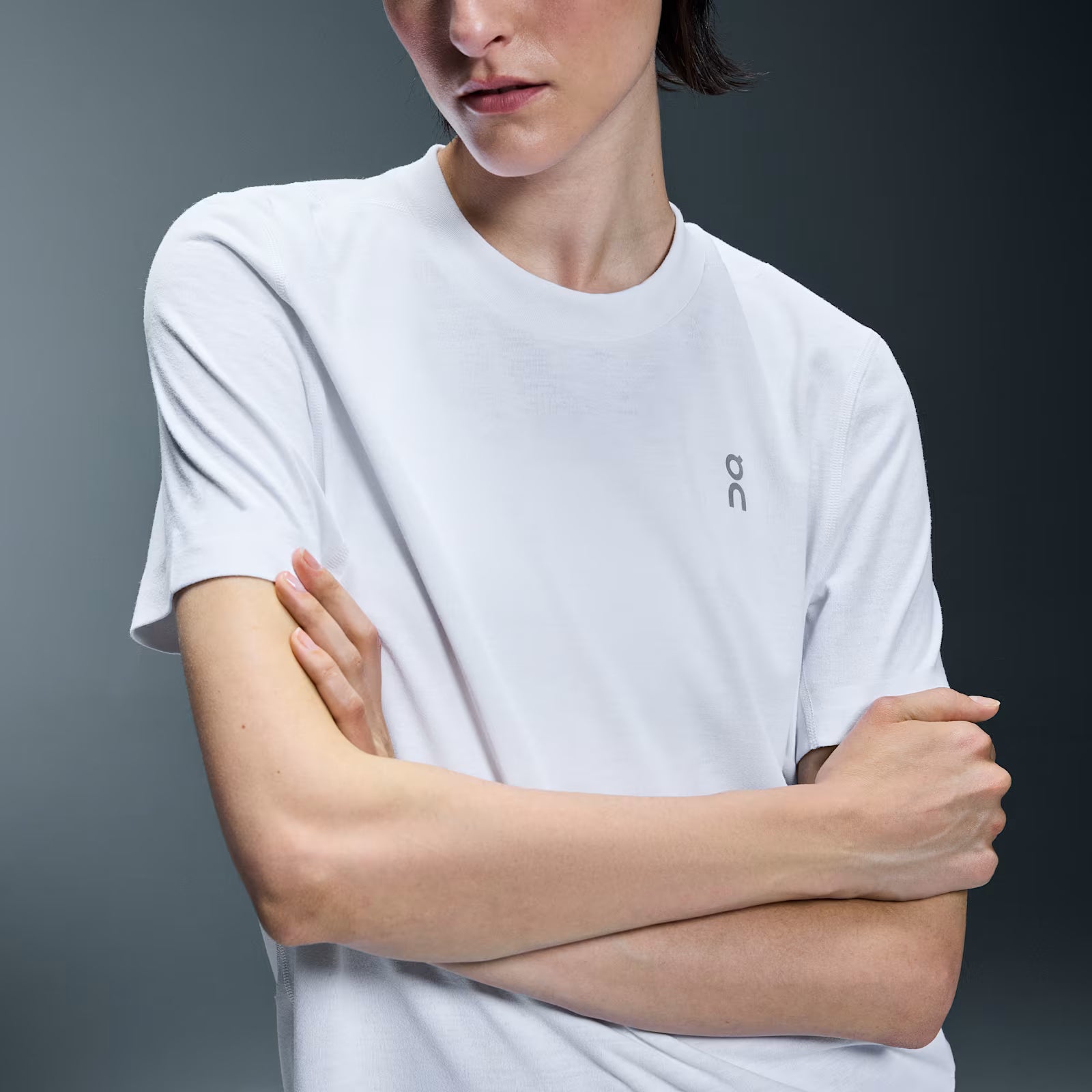On Train-T White (Women'S)
