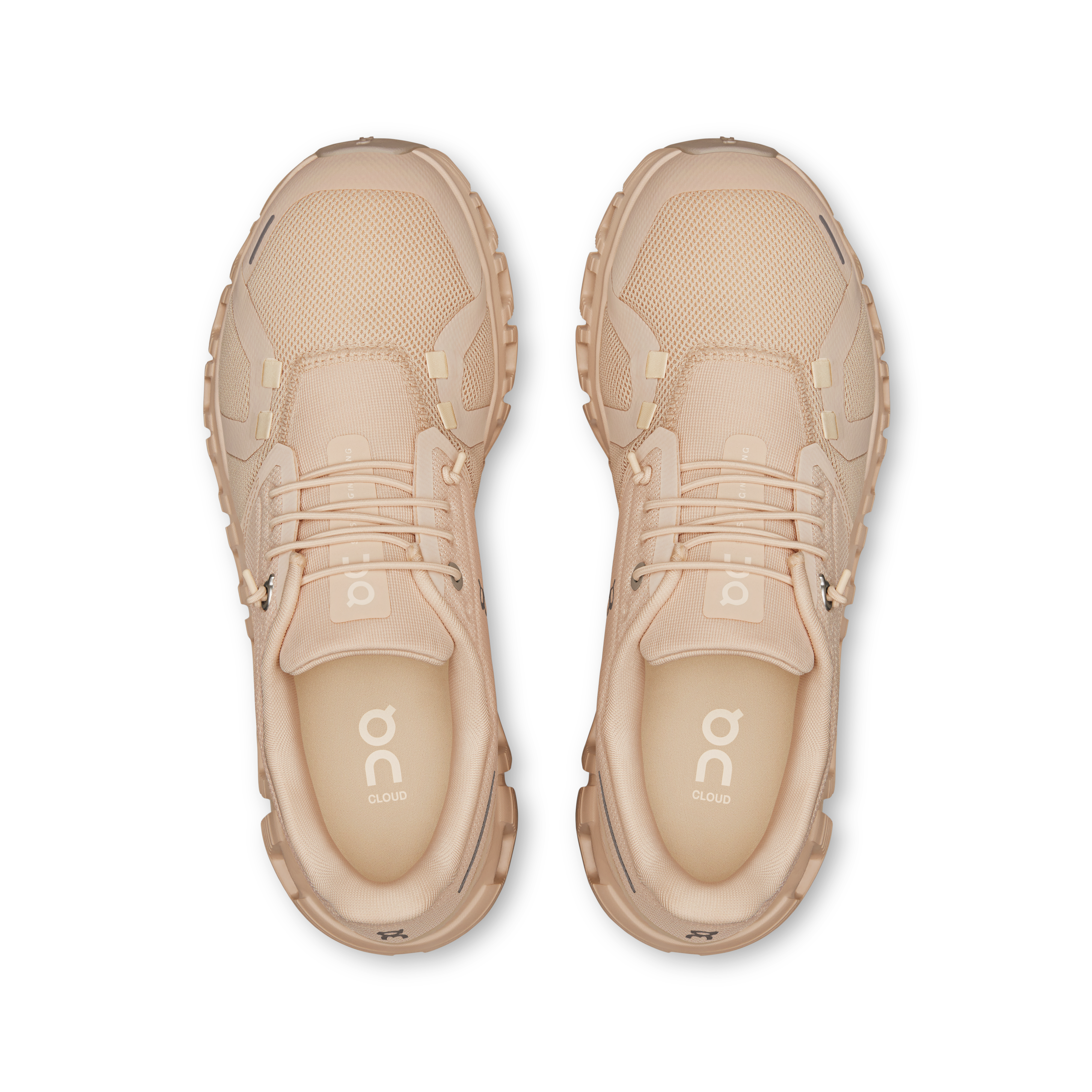 On Cloud 6 Sand Sand (Women'S)