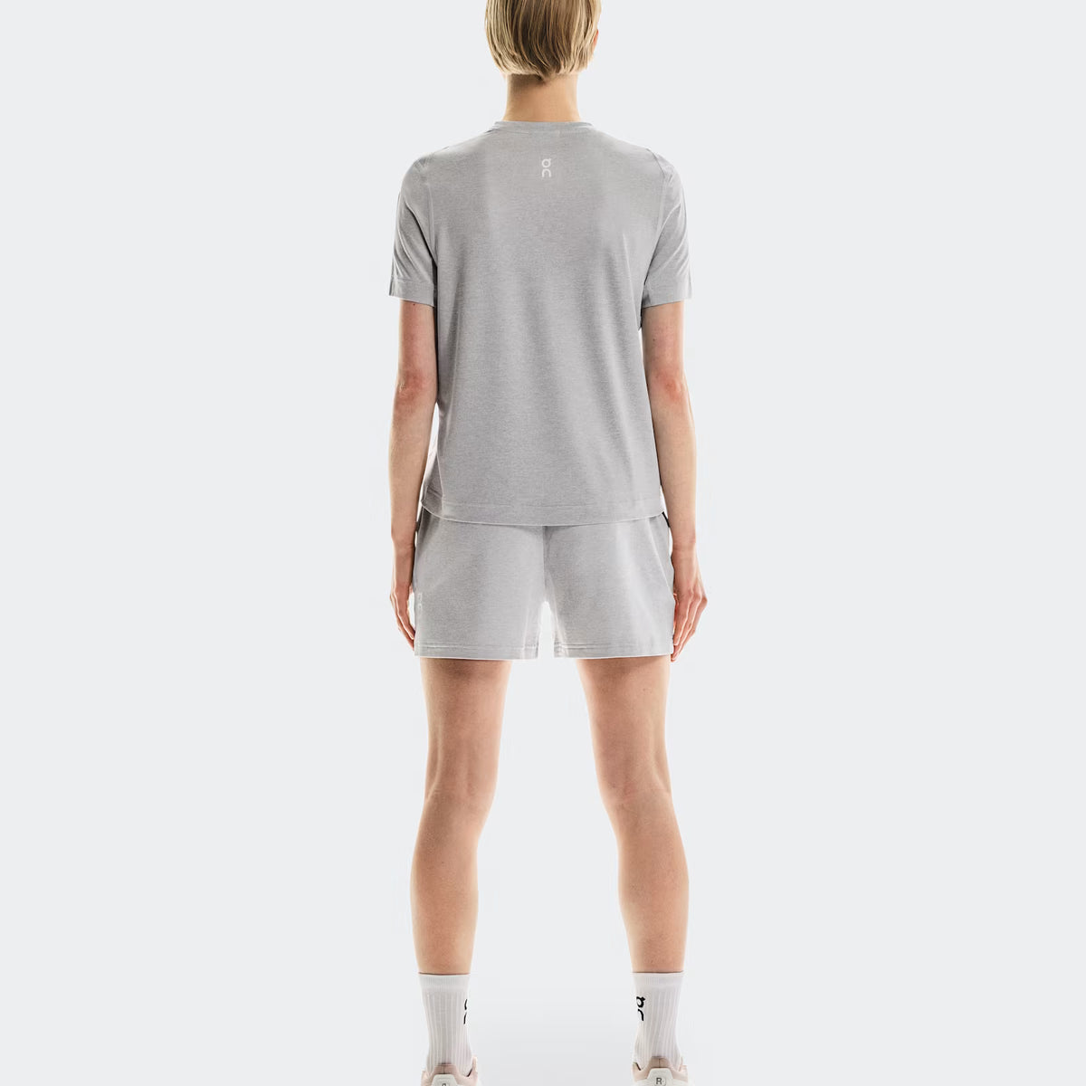 On Courtside-T Gravel (Women'S)