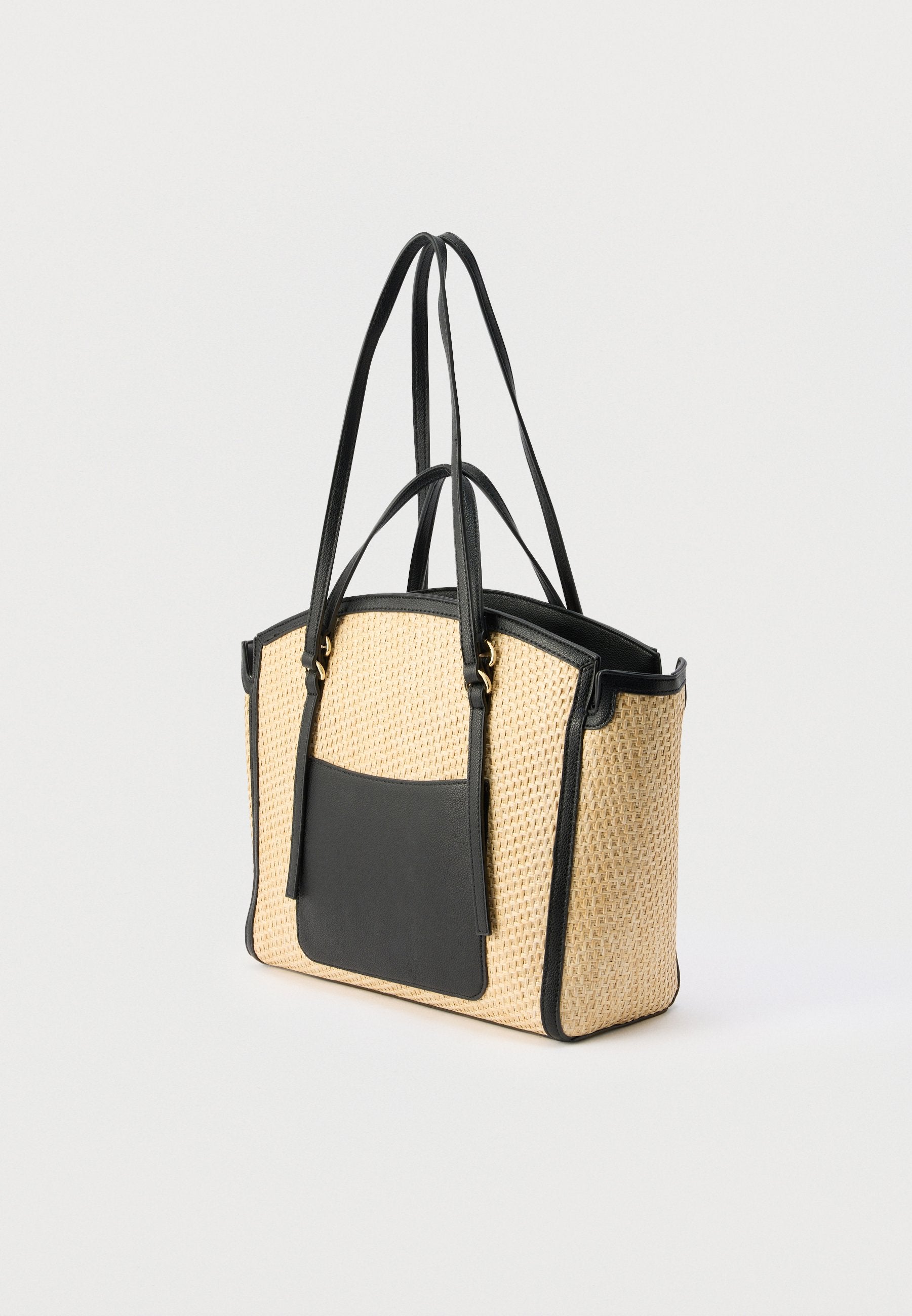 Valentino Bags Demetra - Tote Bag - Naturale/Nero