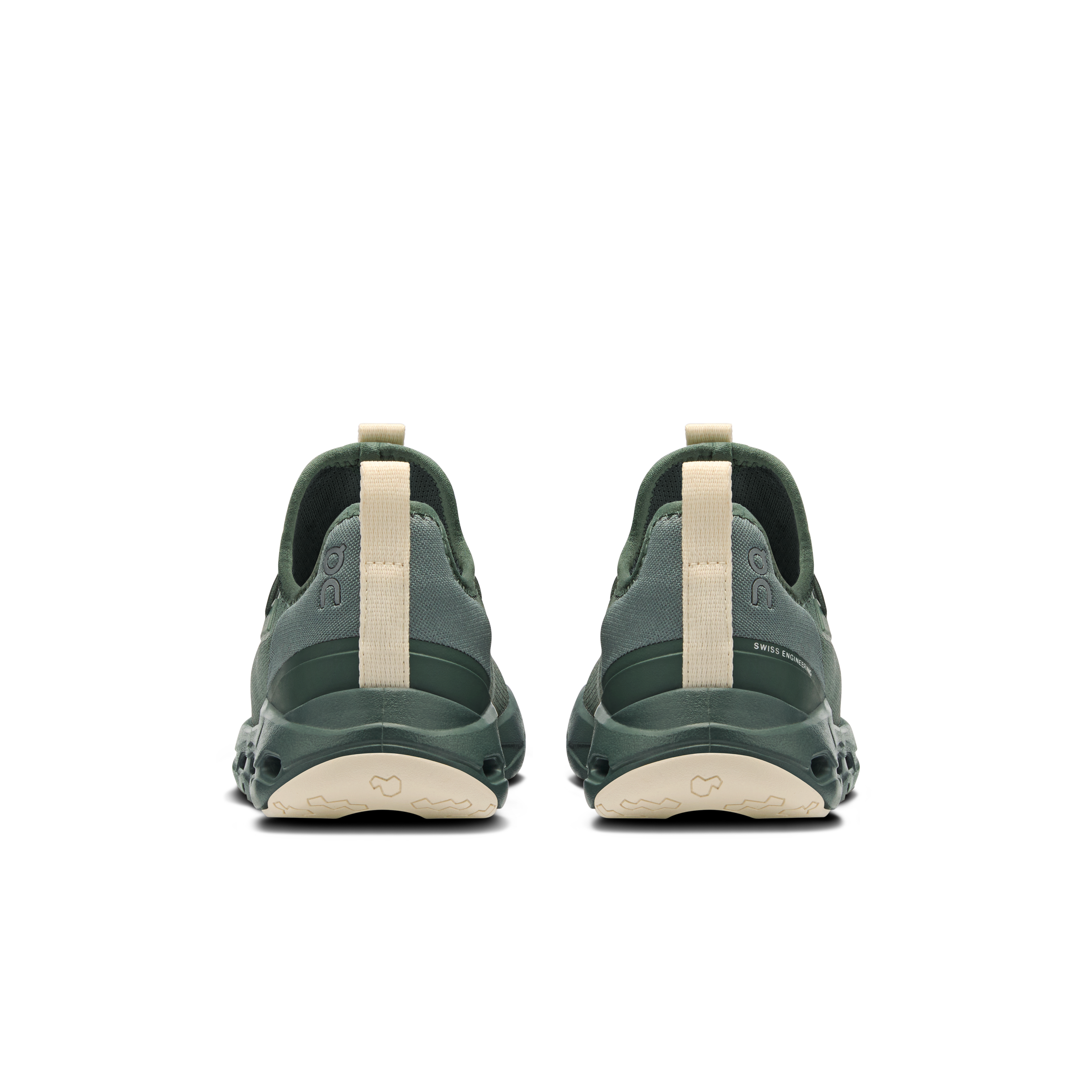 On Cloudleap Olive Ghost
