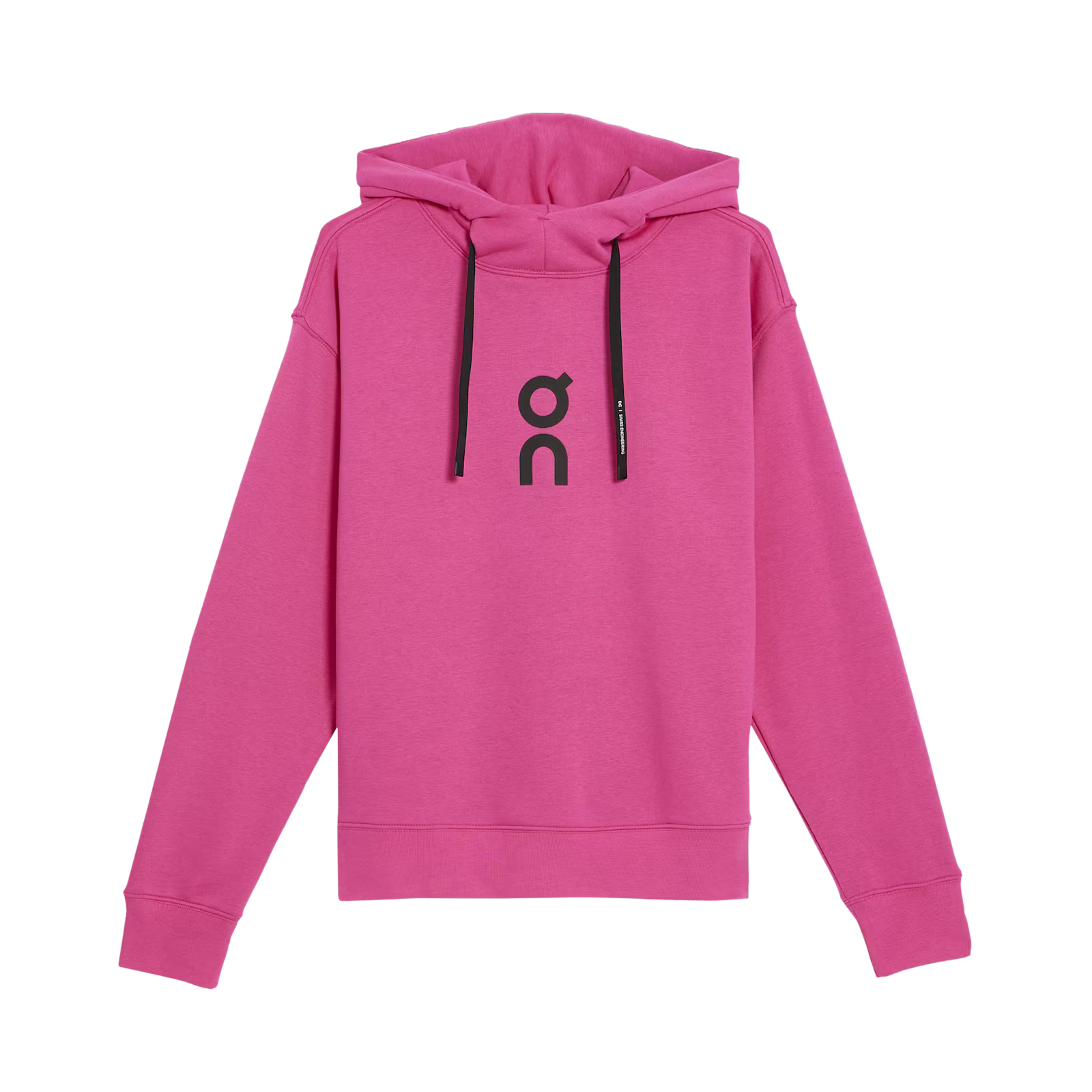 On Club Hoodie Pink (Women'S)