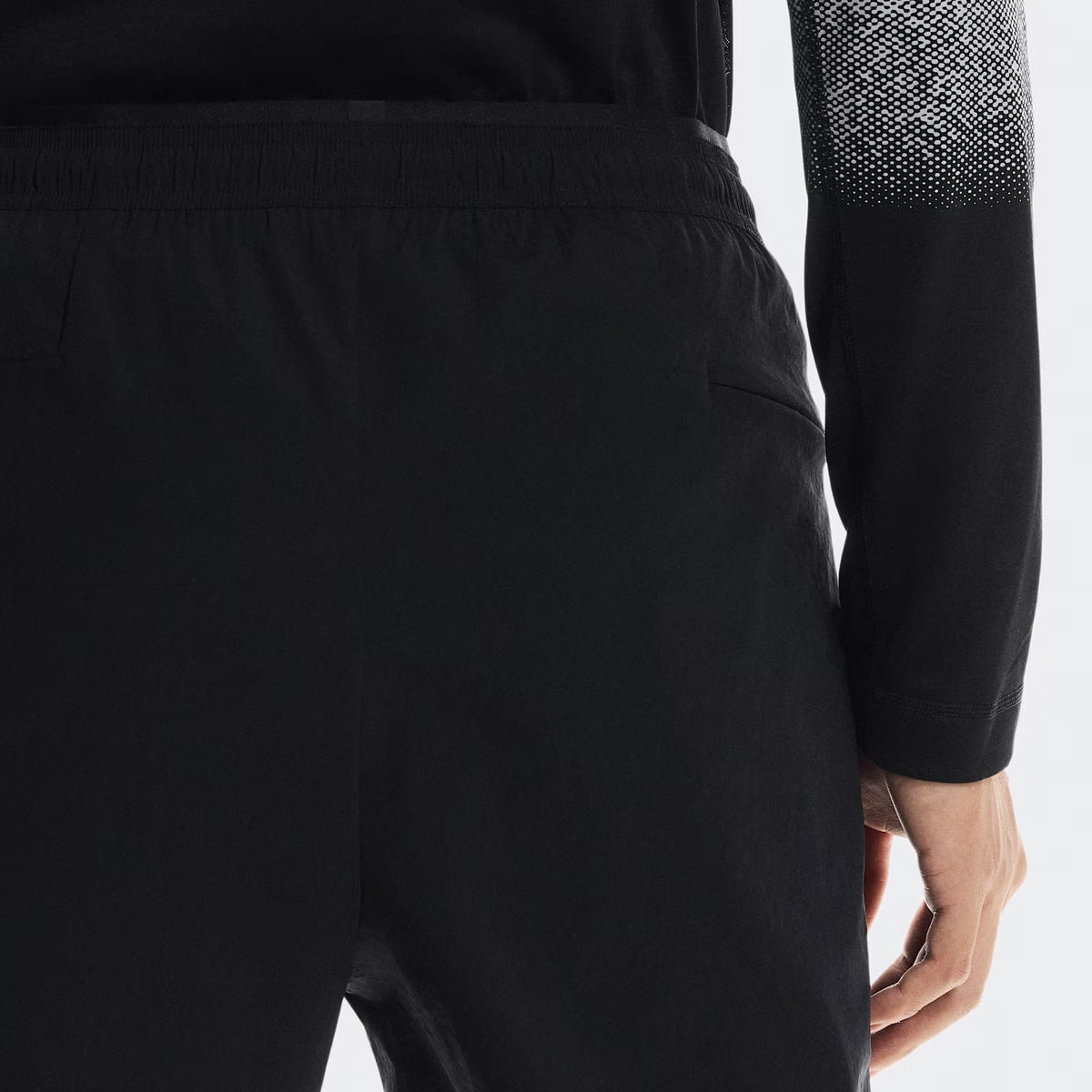 On All-Day Joggers Black