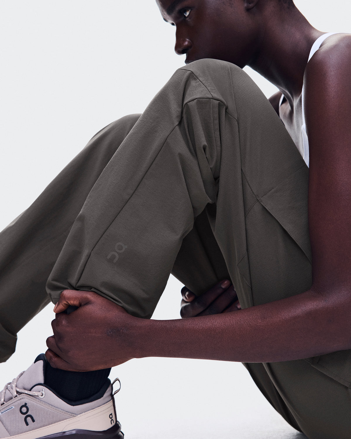 On Trek Pants Espresso (Women'S)