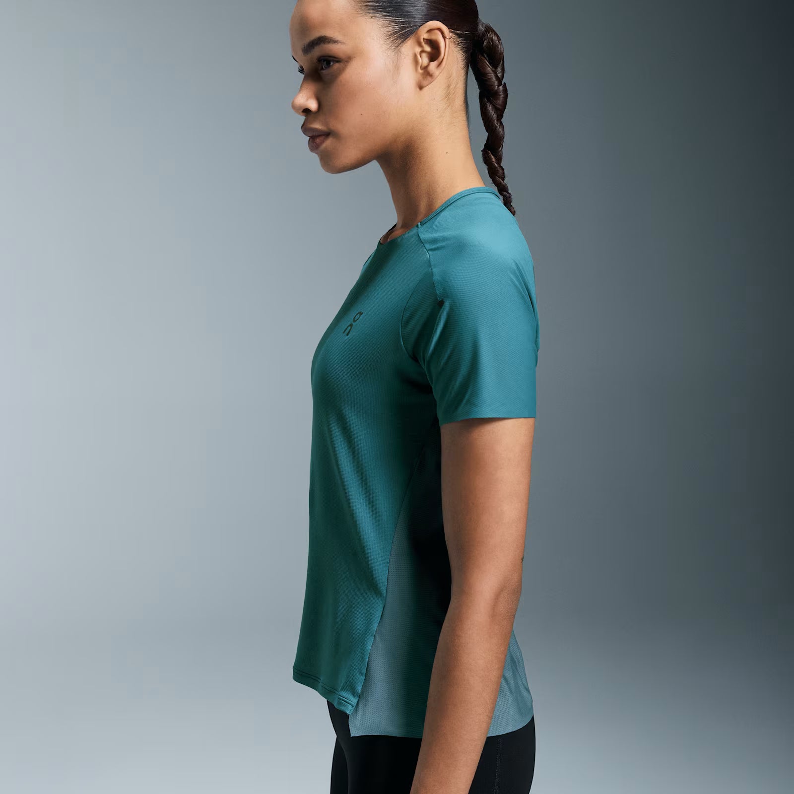 On Performance-T Storm | Stone (Women'S)