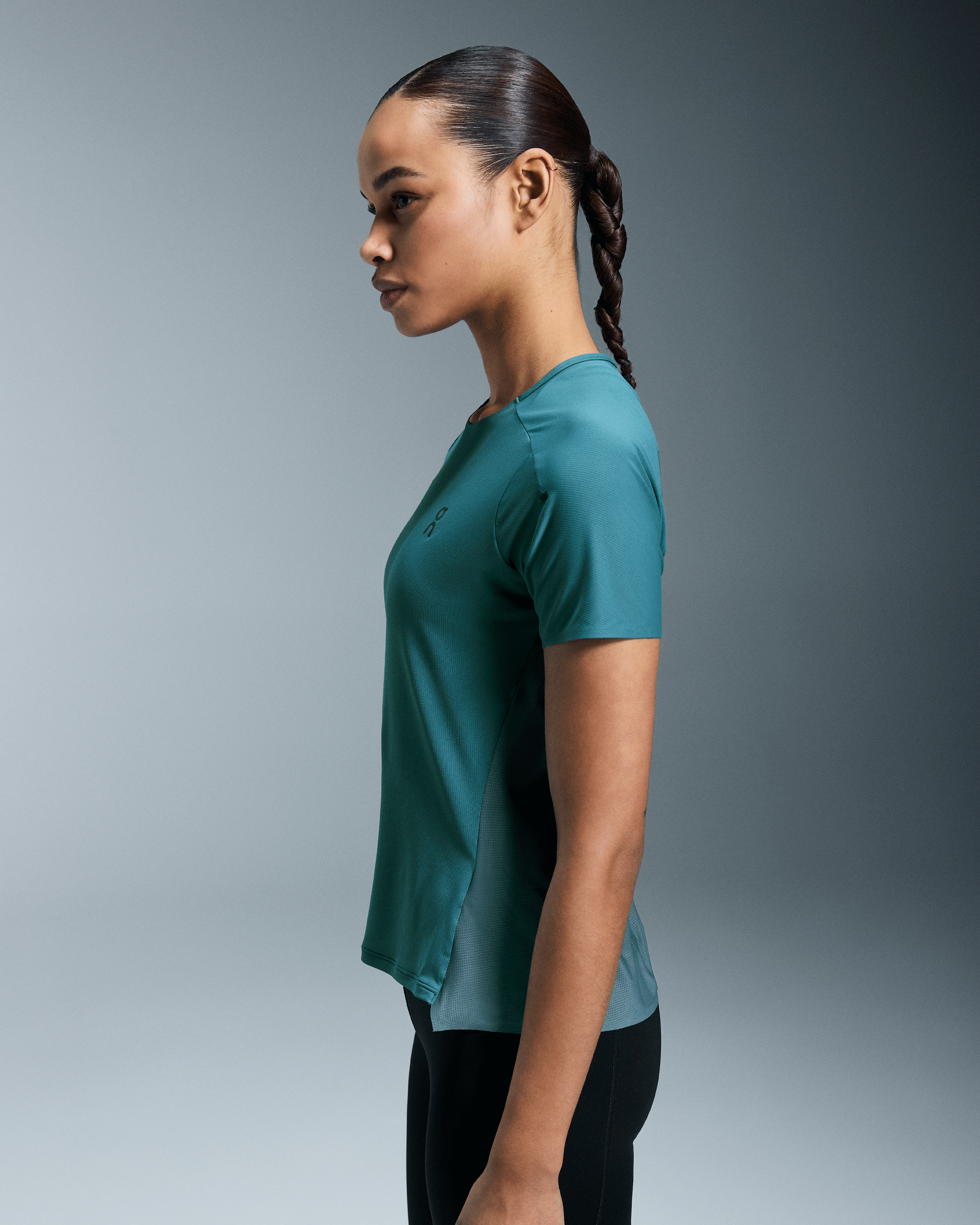 on performance-t Storm | Stone (Women's)