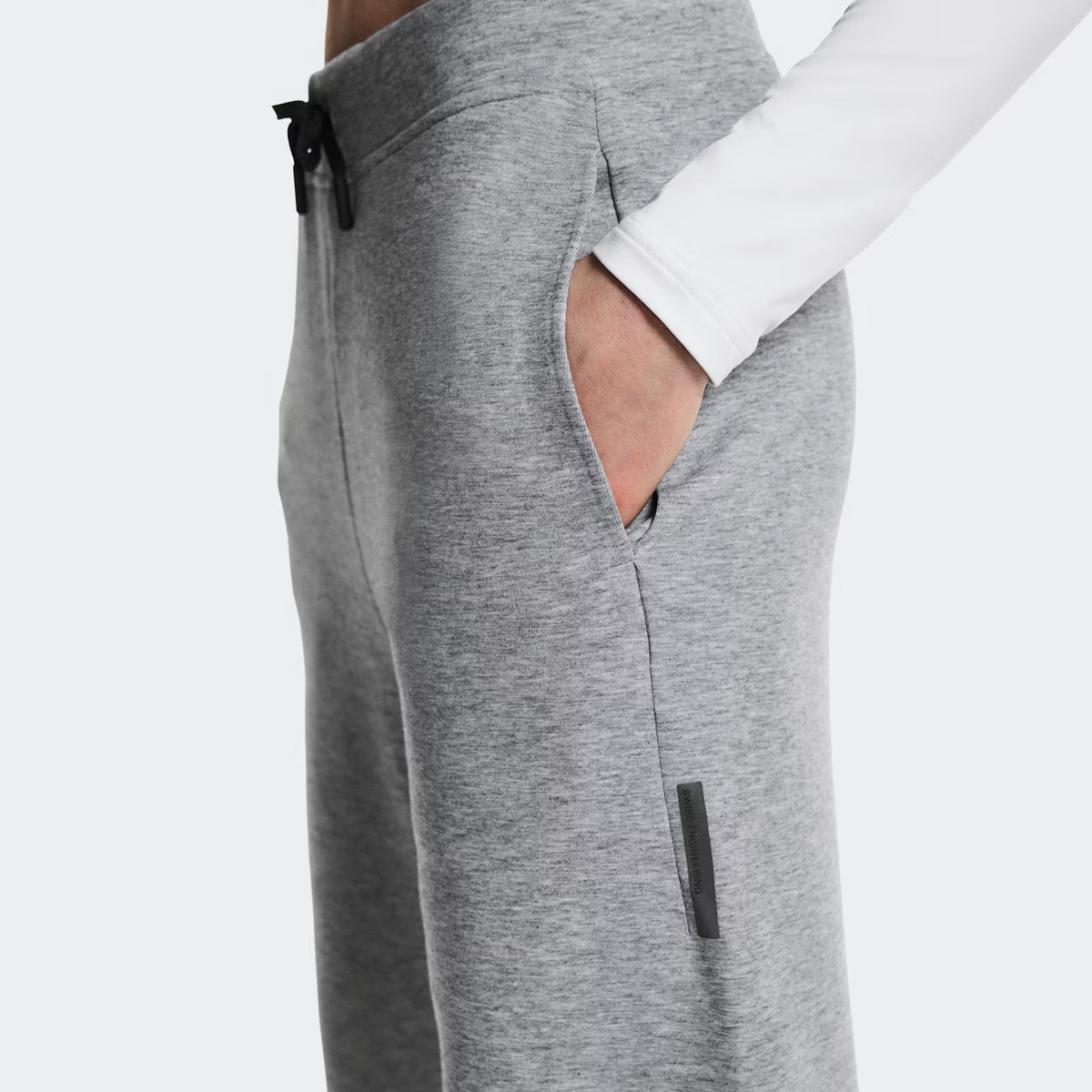 On Focus Tech Sweatpants Basalt (Women'S)