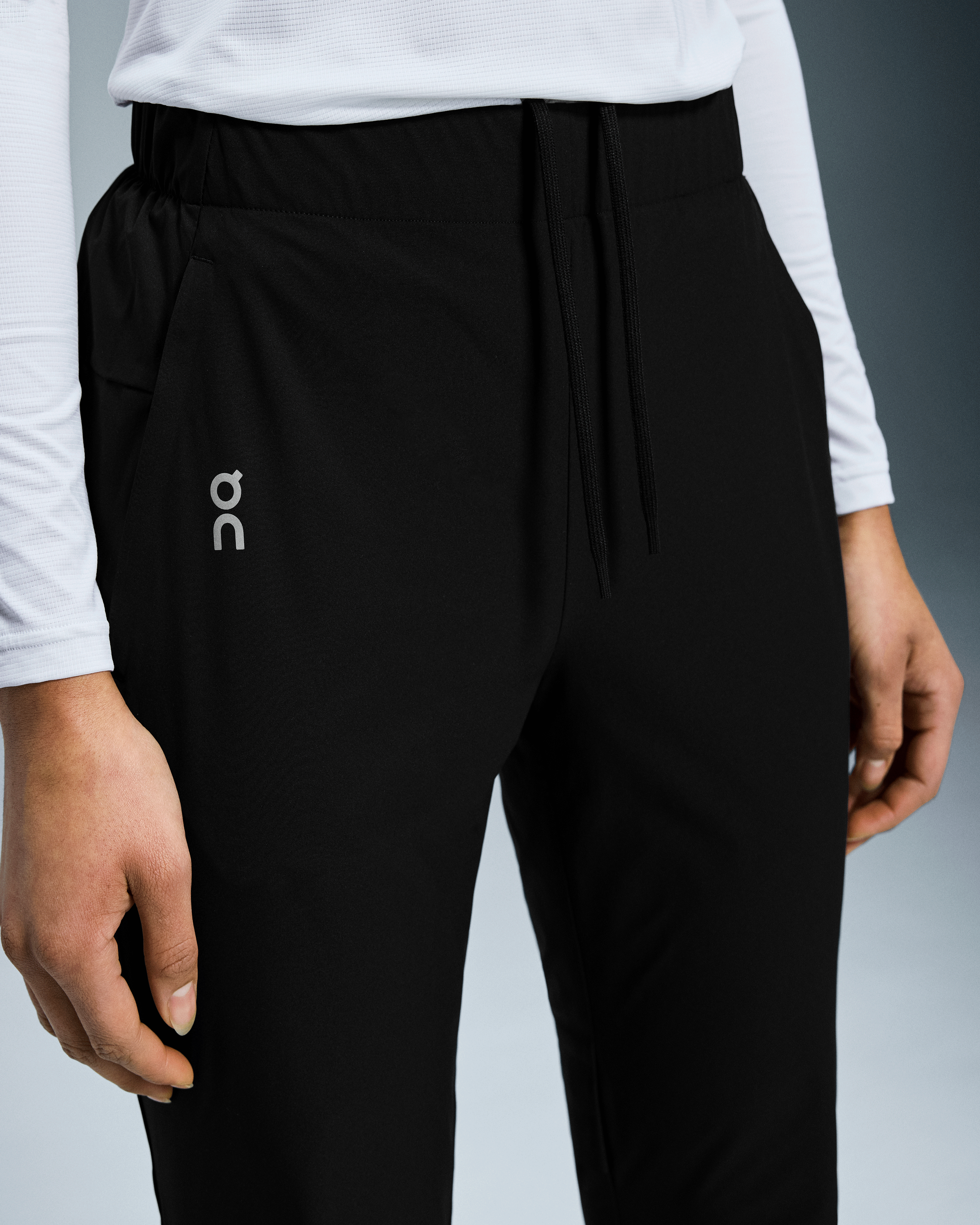 On Core Pants Black (Women'S)