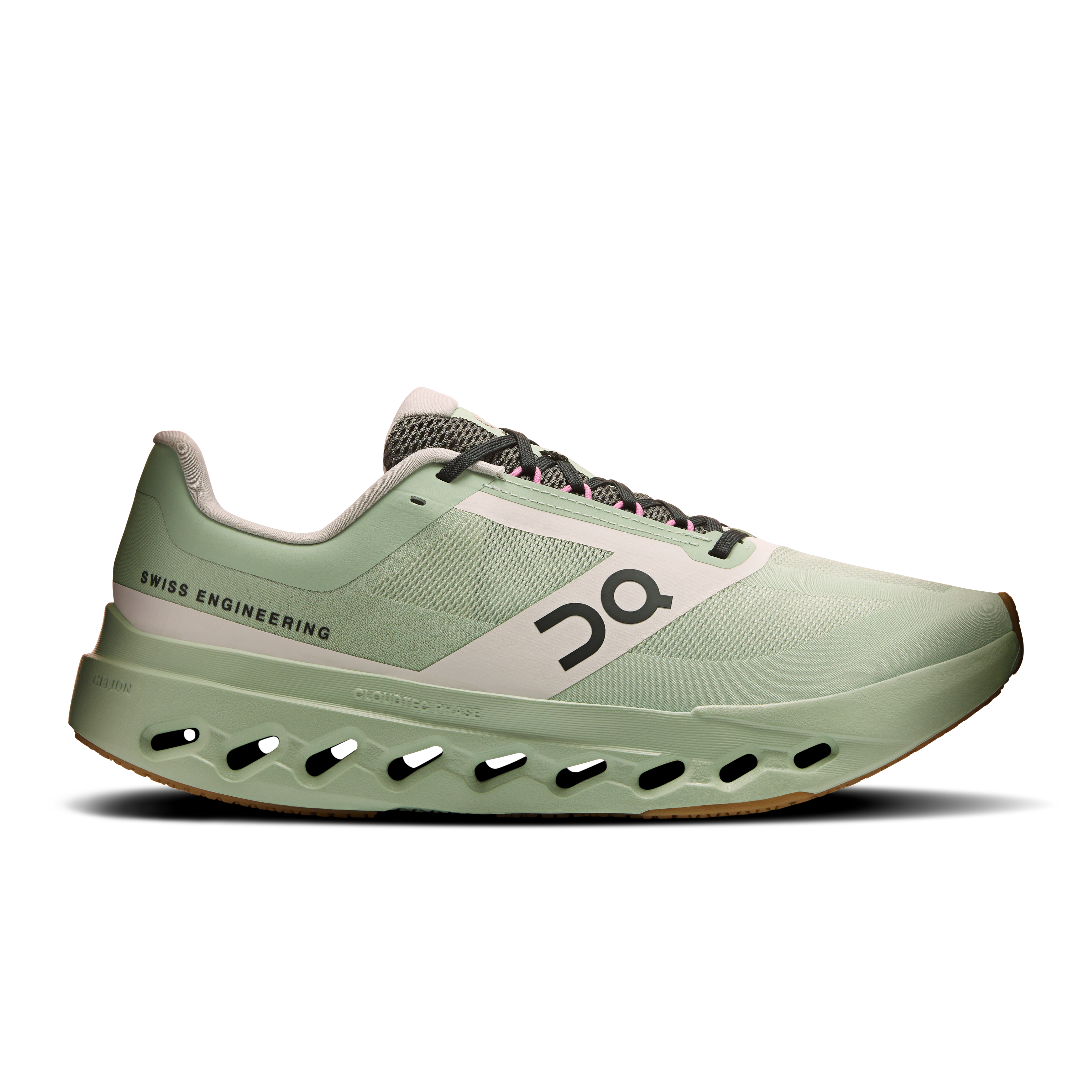On Cloudsurfer Next Z5 Mineral Almond (Women'S)