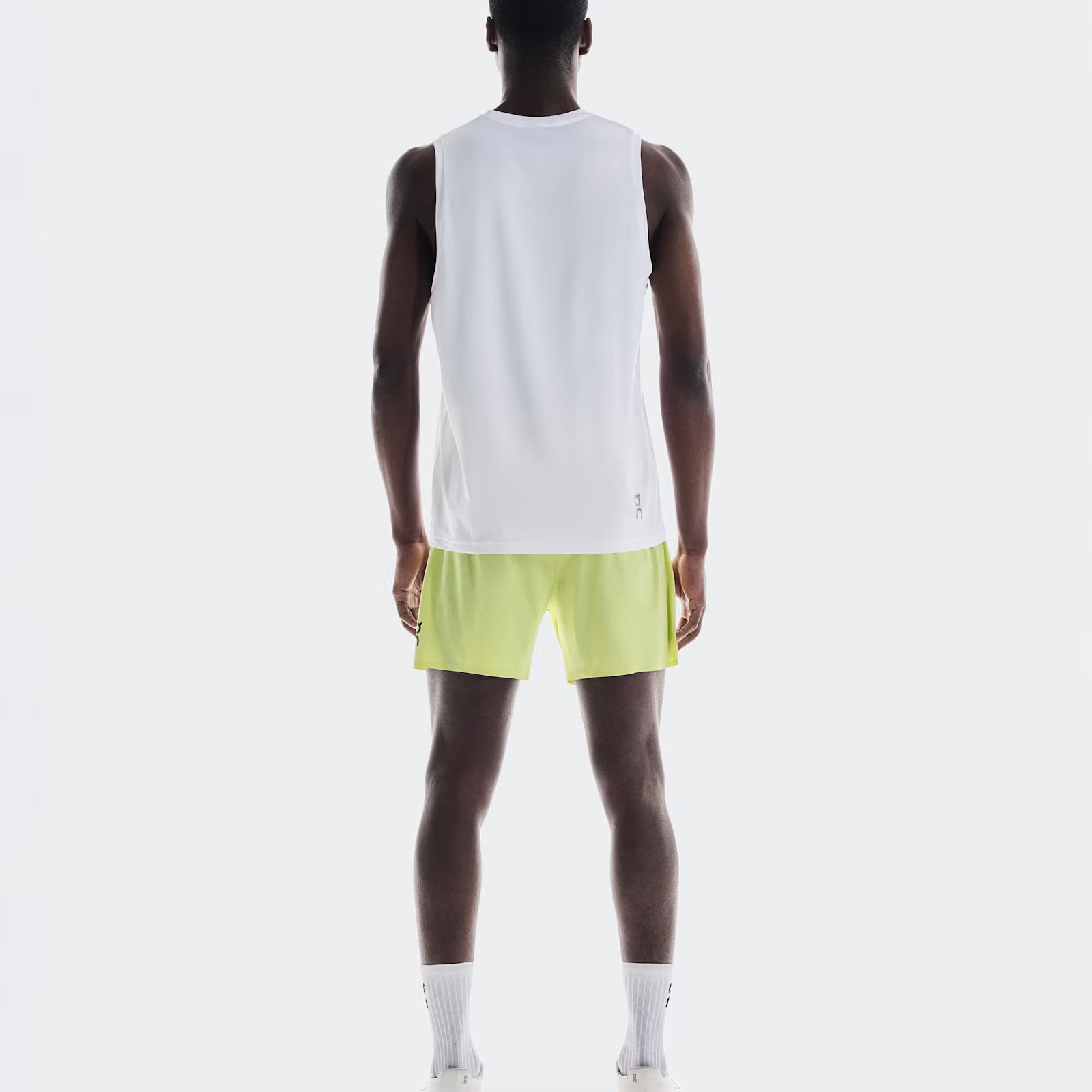 On 5" Performance Shorts Limelight