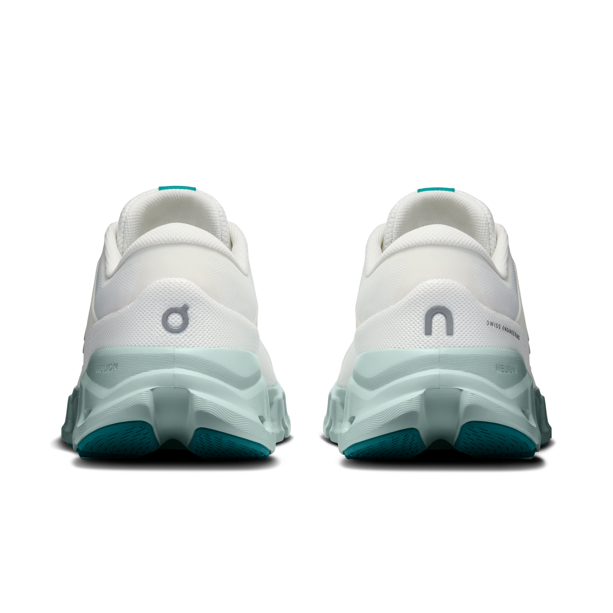 On Cloud X 5 Ivory Surf (Women'S)