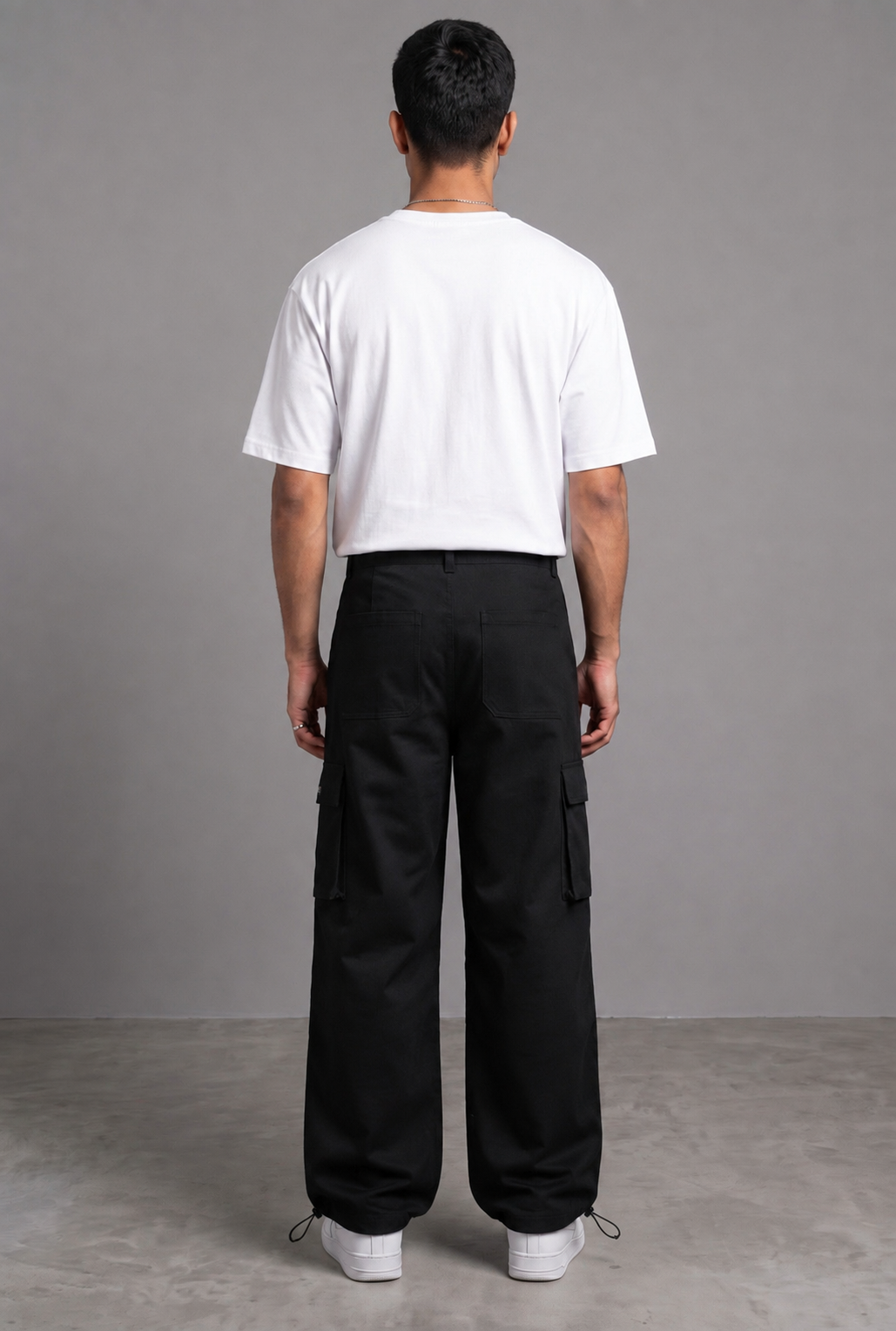BLACK PARACHUTE MEN'S PANT