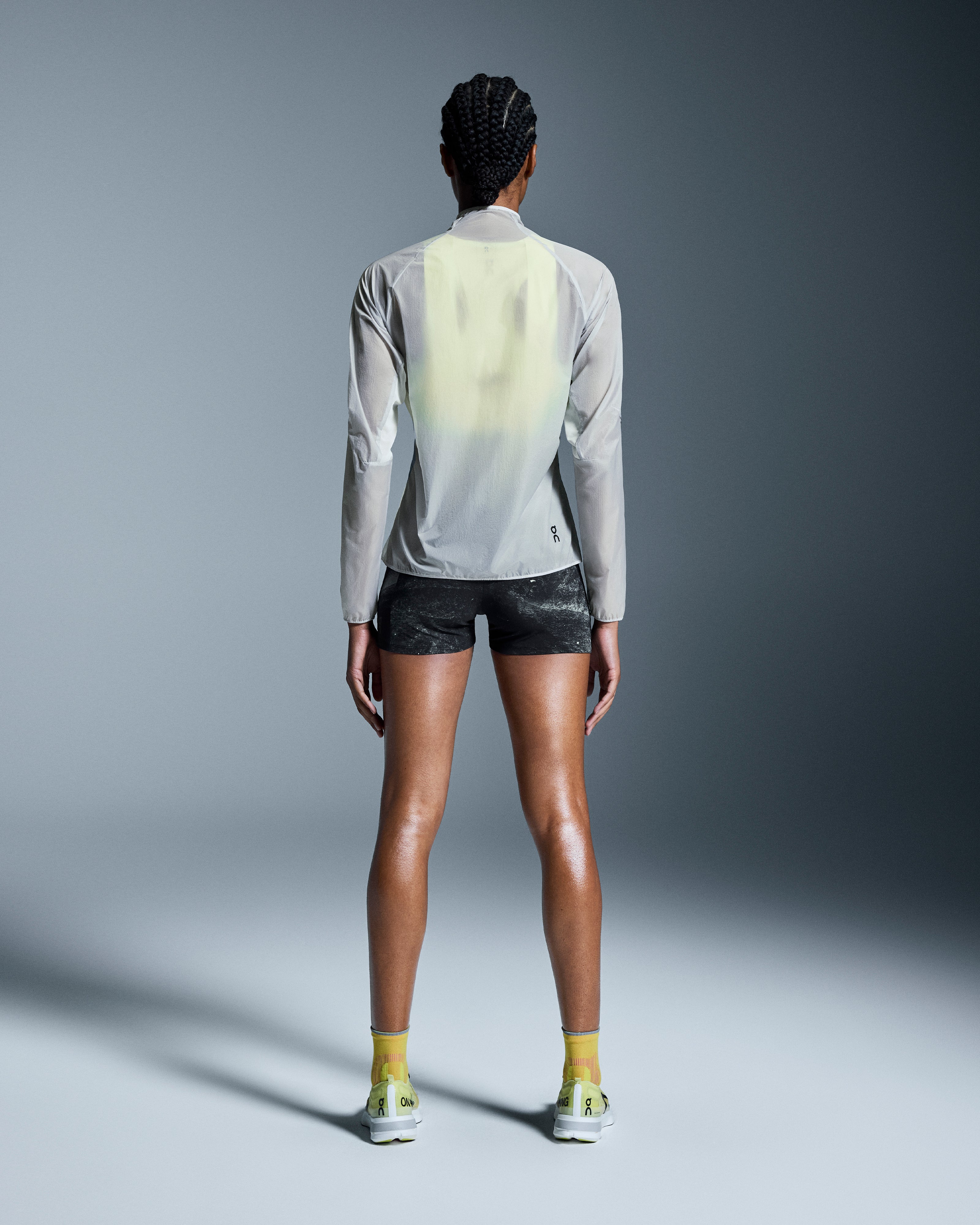 On Zero Jacket Glacier (Women'S)