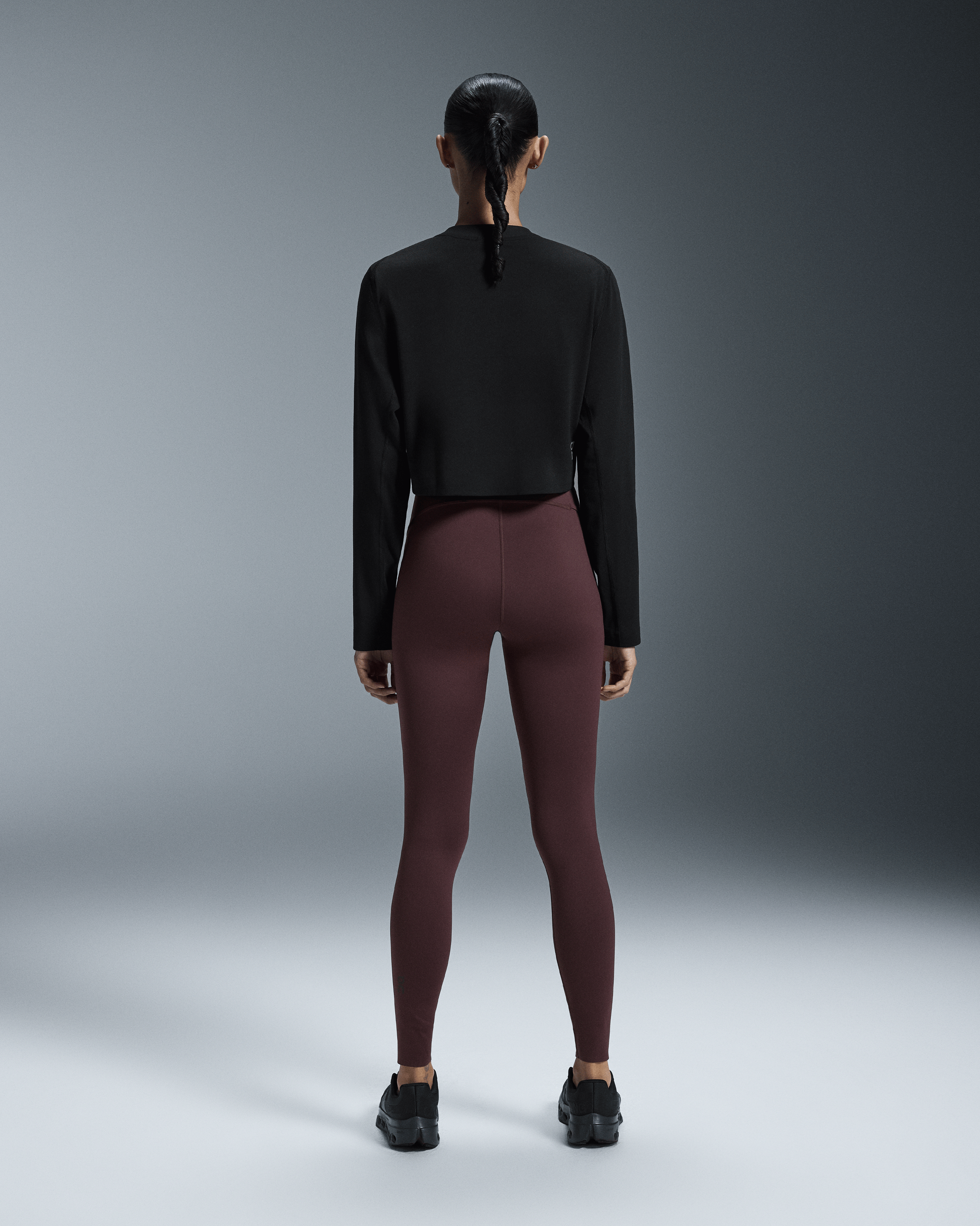 On Active Tights Mulberry (Women'S)