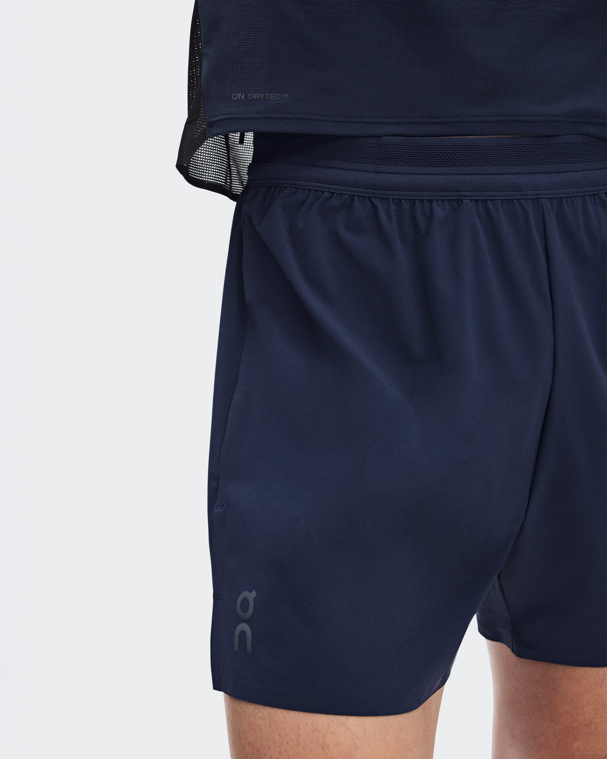 On 5" Performance Shorts Midnight