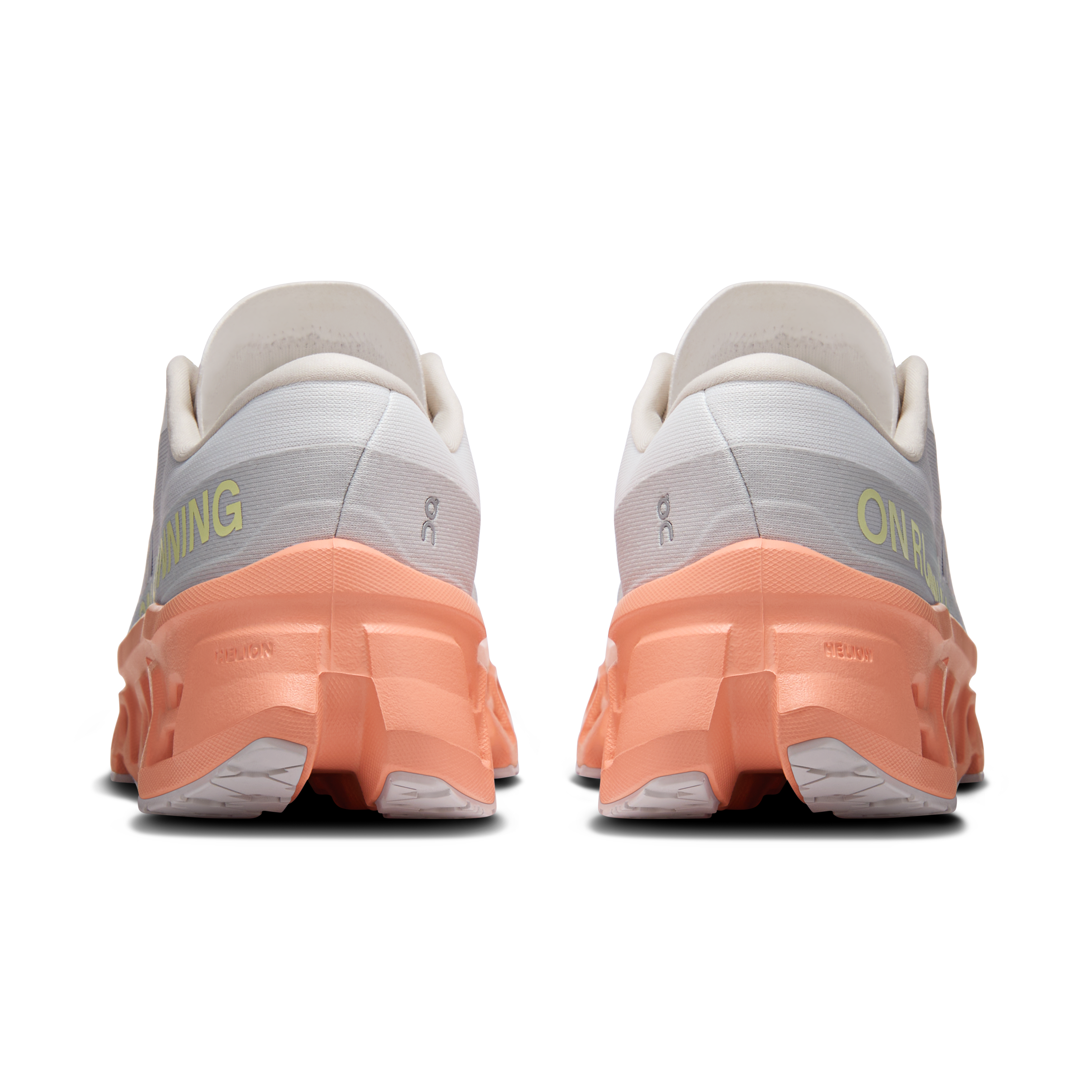 On Cloudmonster 3 Ivory Sunstone (Women'S)